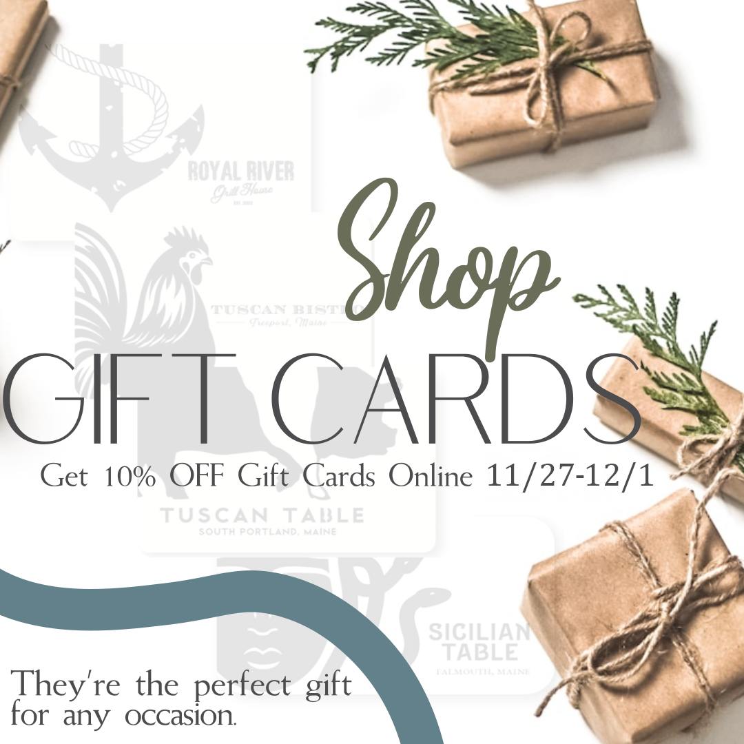 Tuscan Brick Oven Bistro Freeport