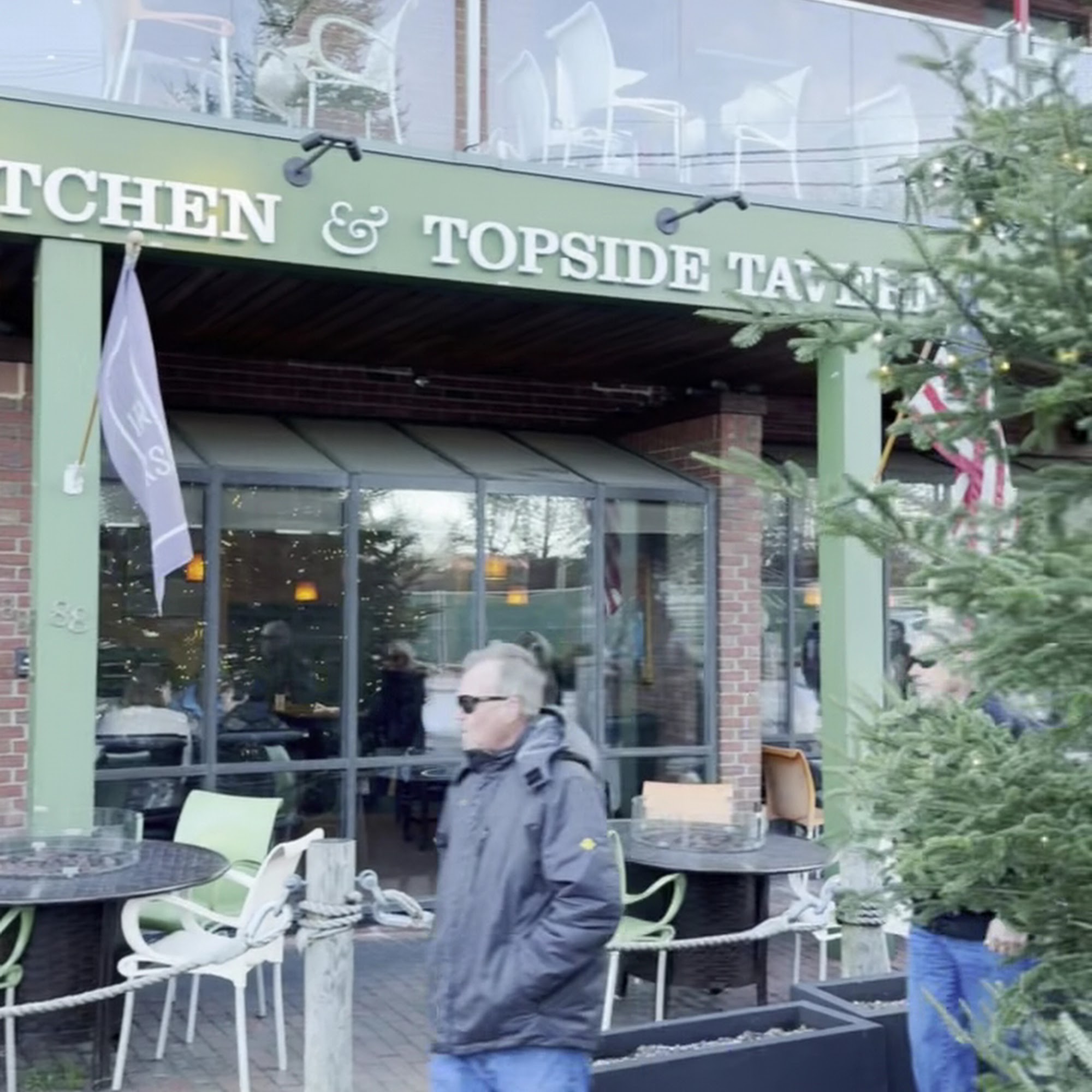 Linda Bean’s Maine Kitchen & Topside Tavern Freeport