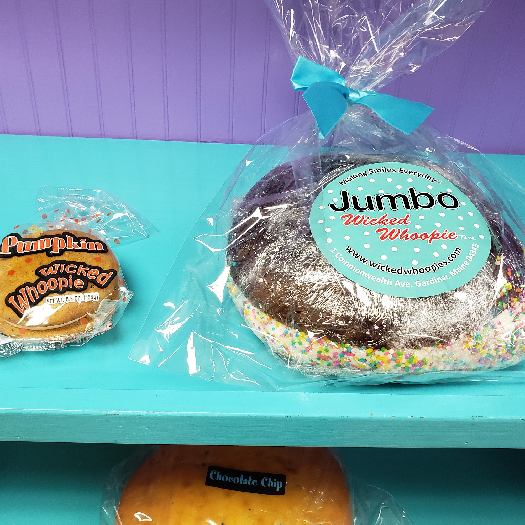 Wicked Whoopies Freeport