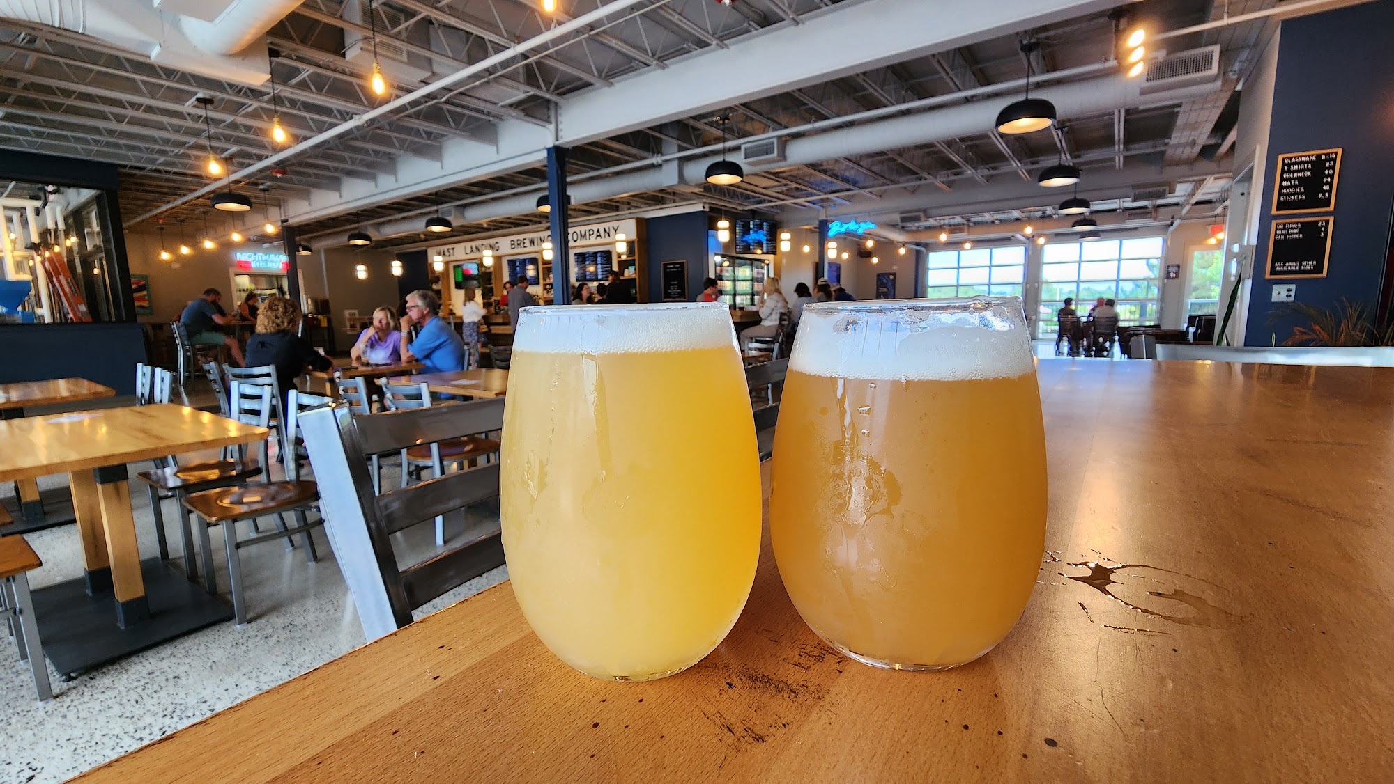 Mast Landing Brewing Company - Freeport Taproom Freeport