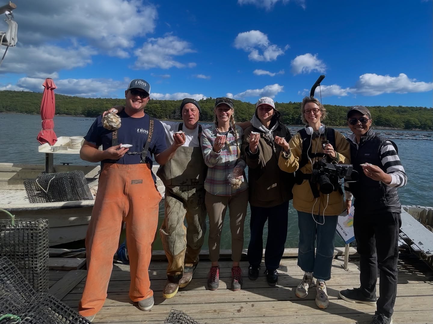 Eros Oyster Georgetown