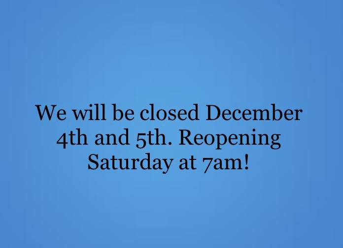 The Blue Pig Diner Gorham