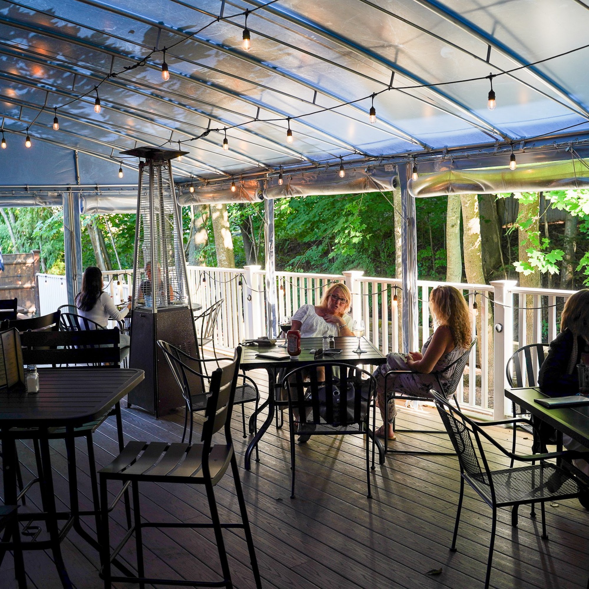 Sebago Brewing Company Brewpub Gorham