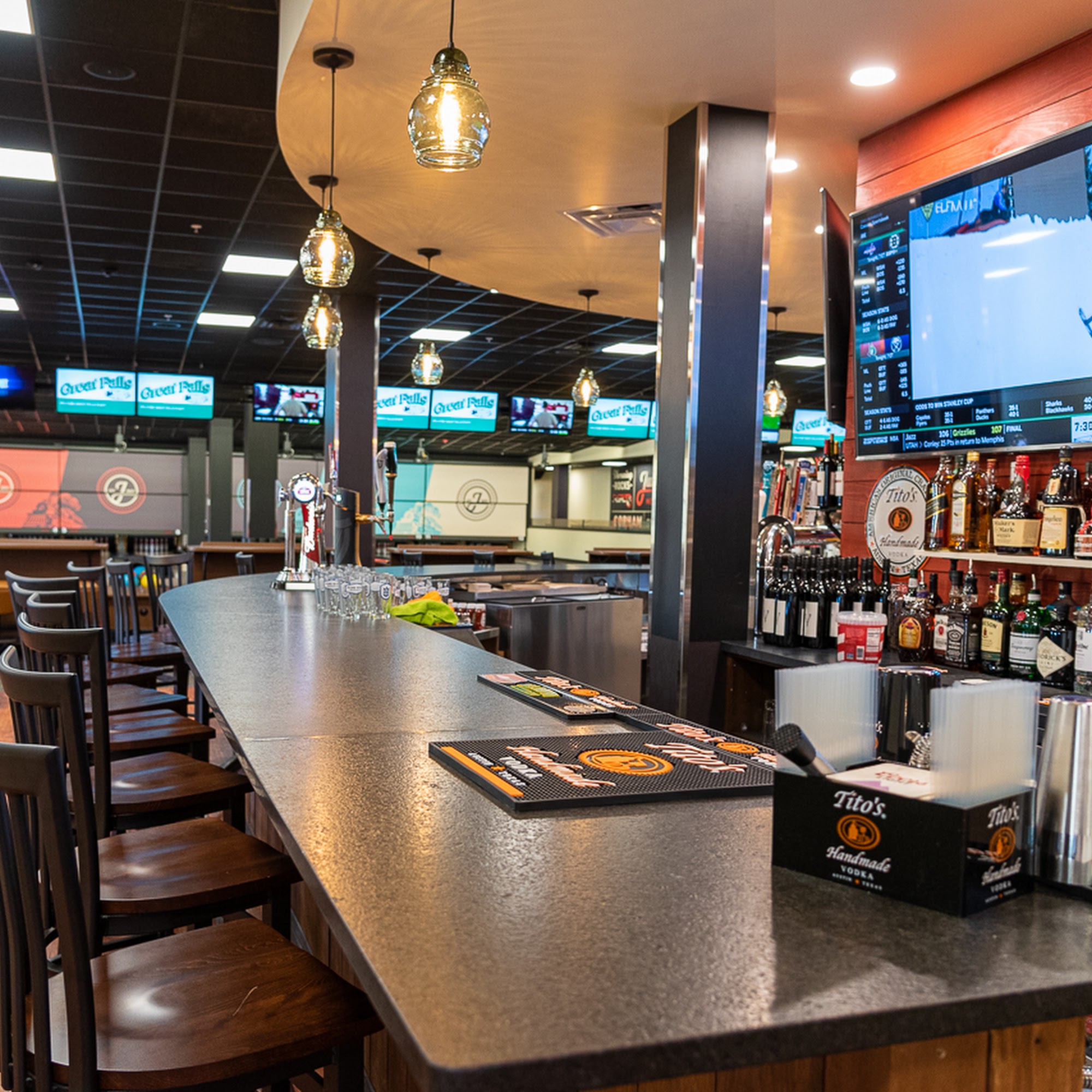 Junction Bowl Gorham