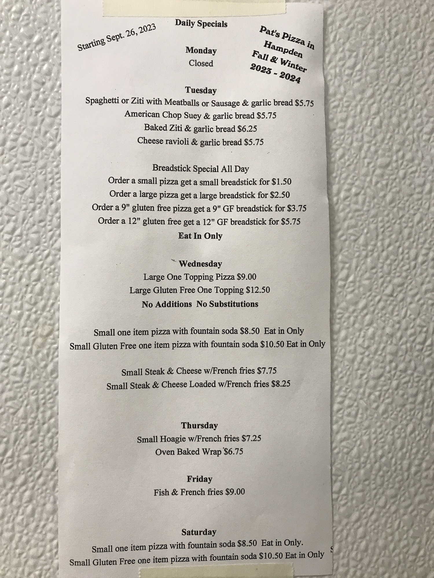 Photo credit: Google