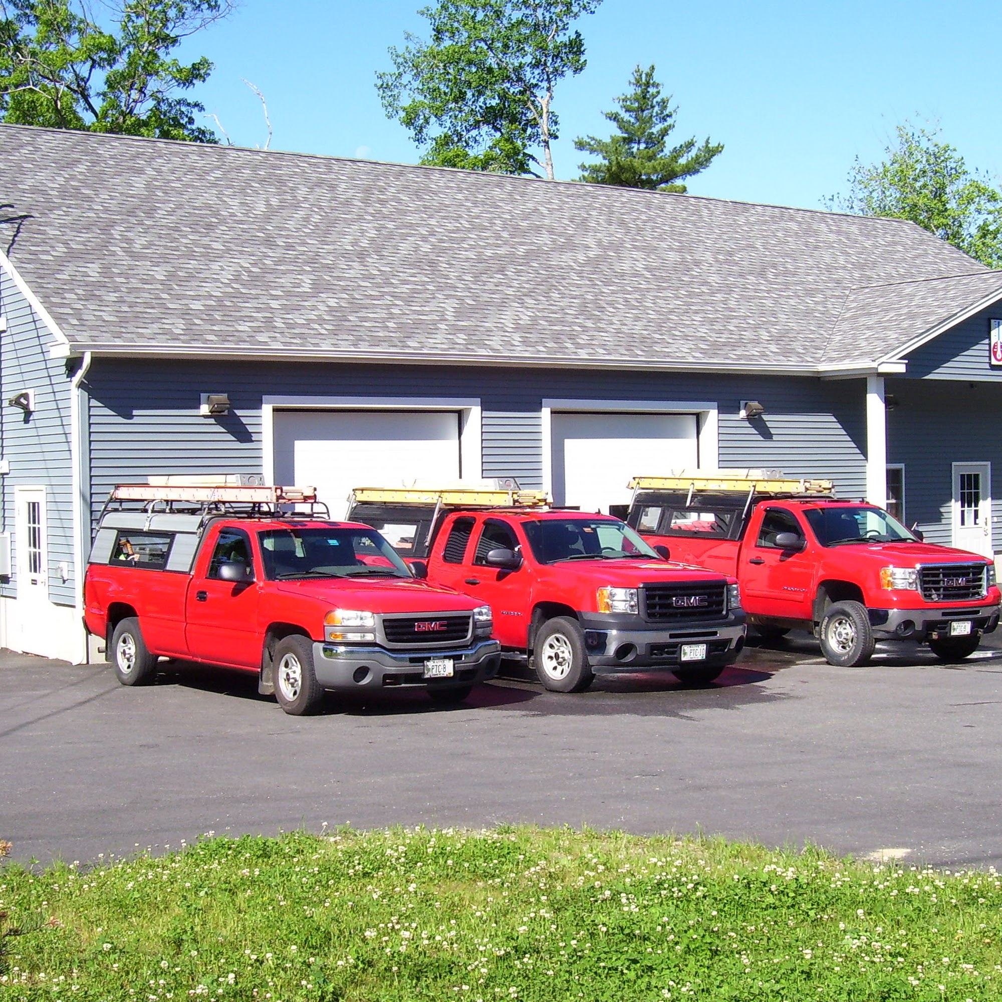 Penobscot Temperature Controls