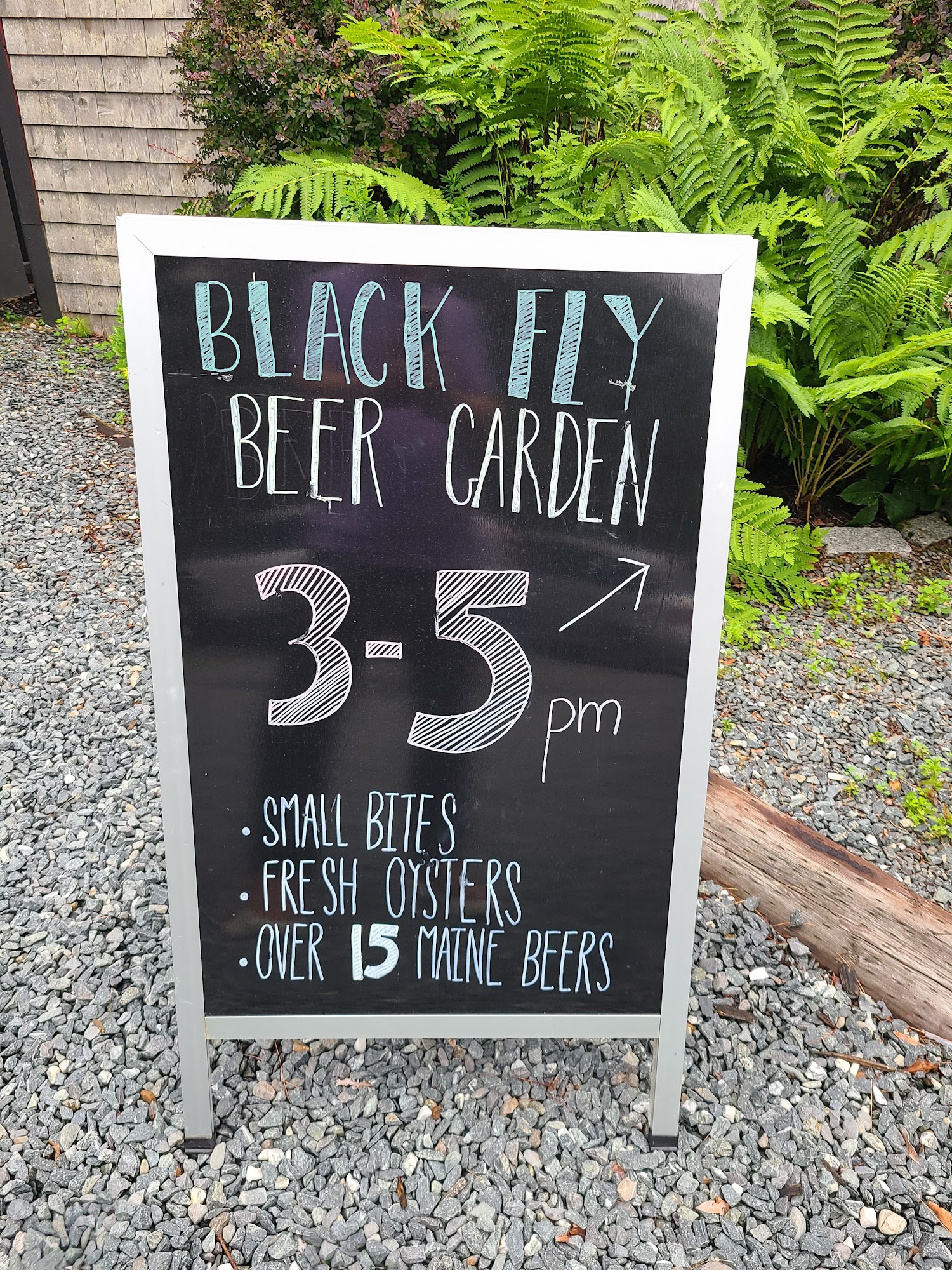 Ironbound Restaurant & Inn Menu