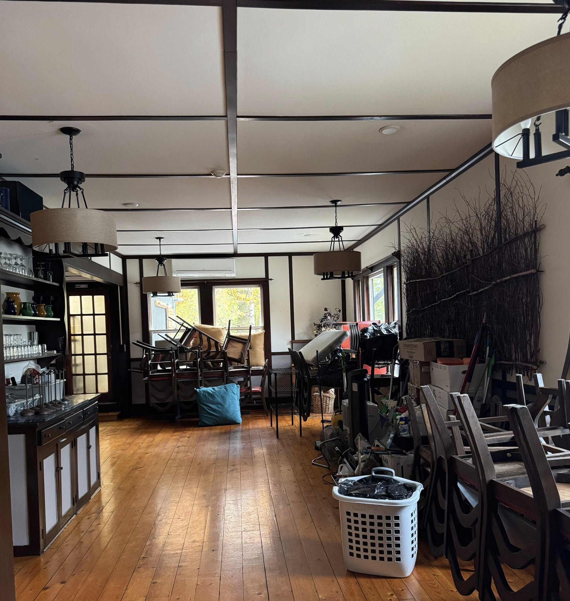 Ironbound Restaurant and Inn Hancock