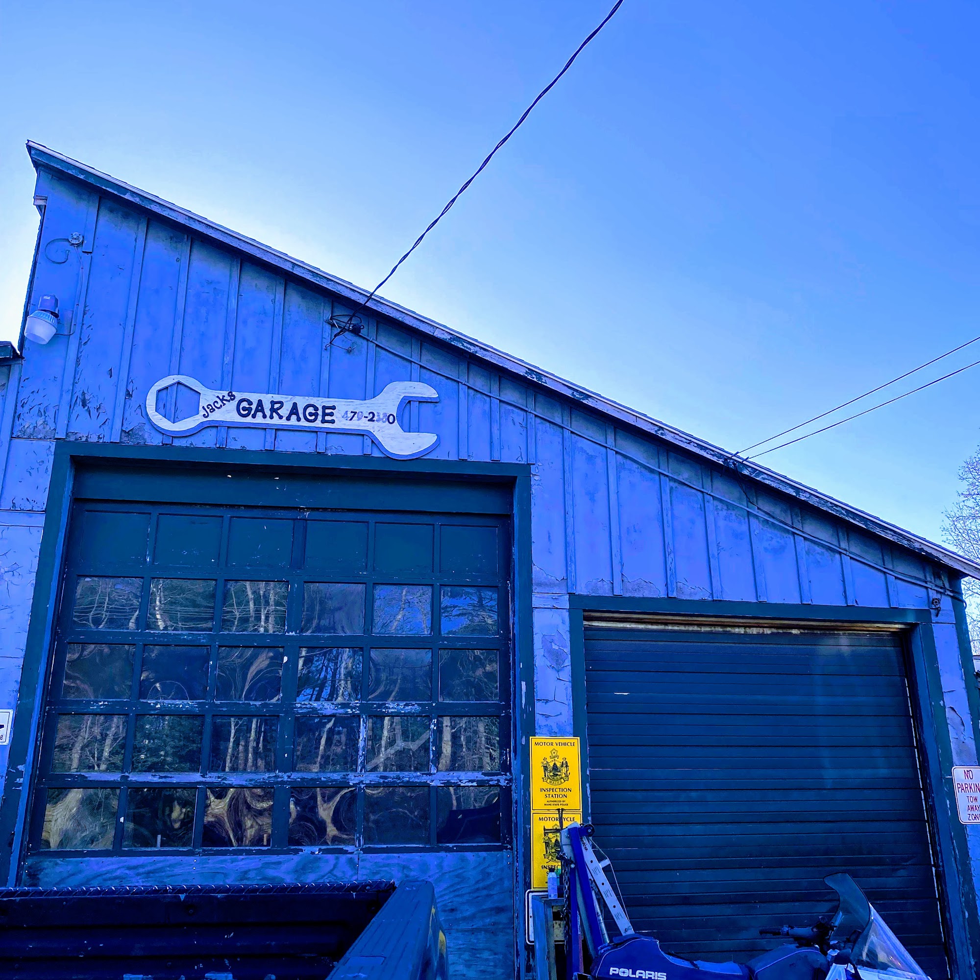 Jack's Garage