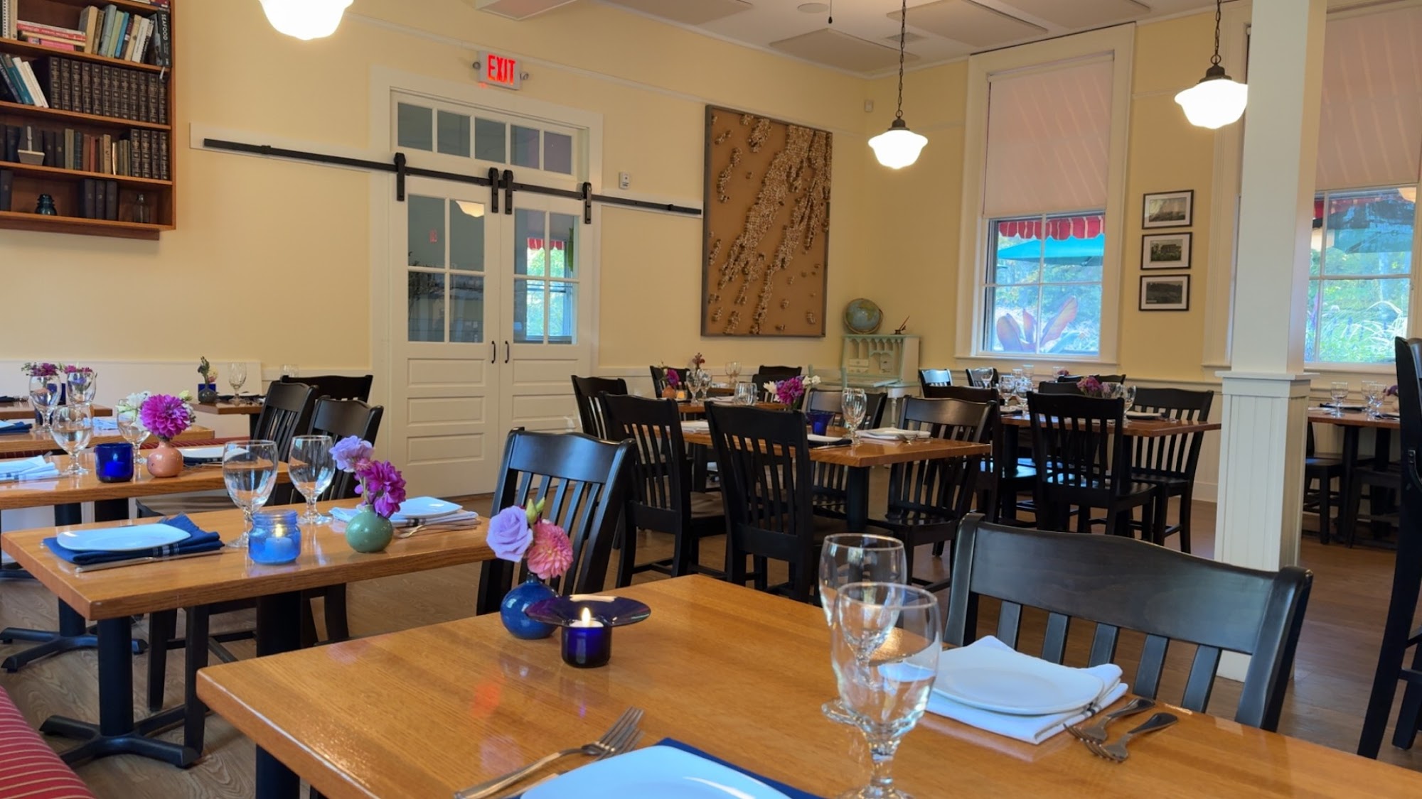 Harpswell Schoolhouse Harpswell