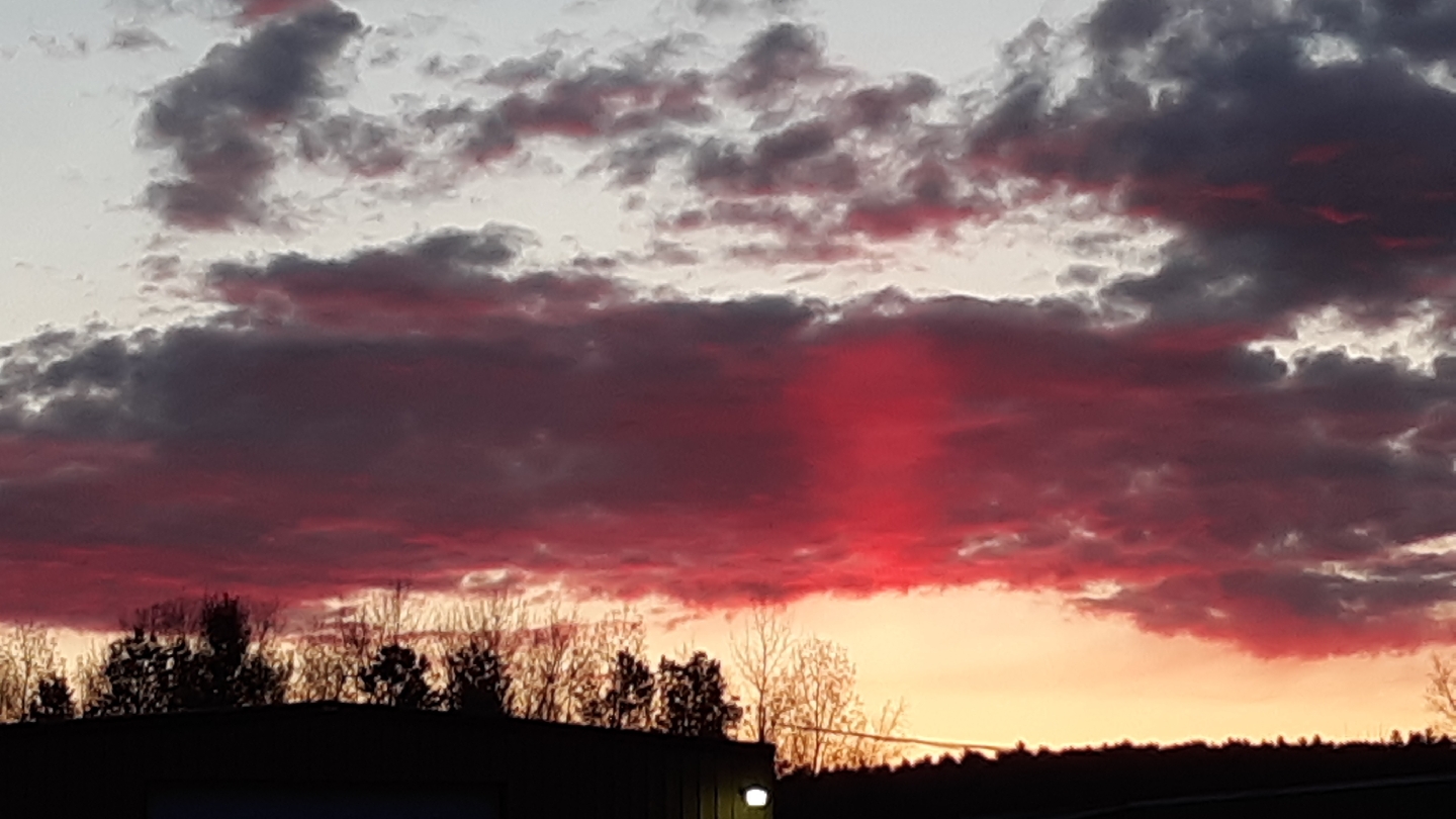 Diamond Delivery Maine Hebron