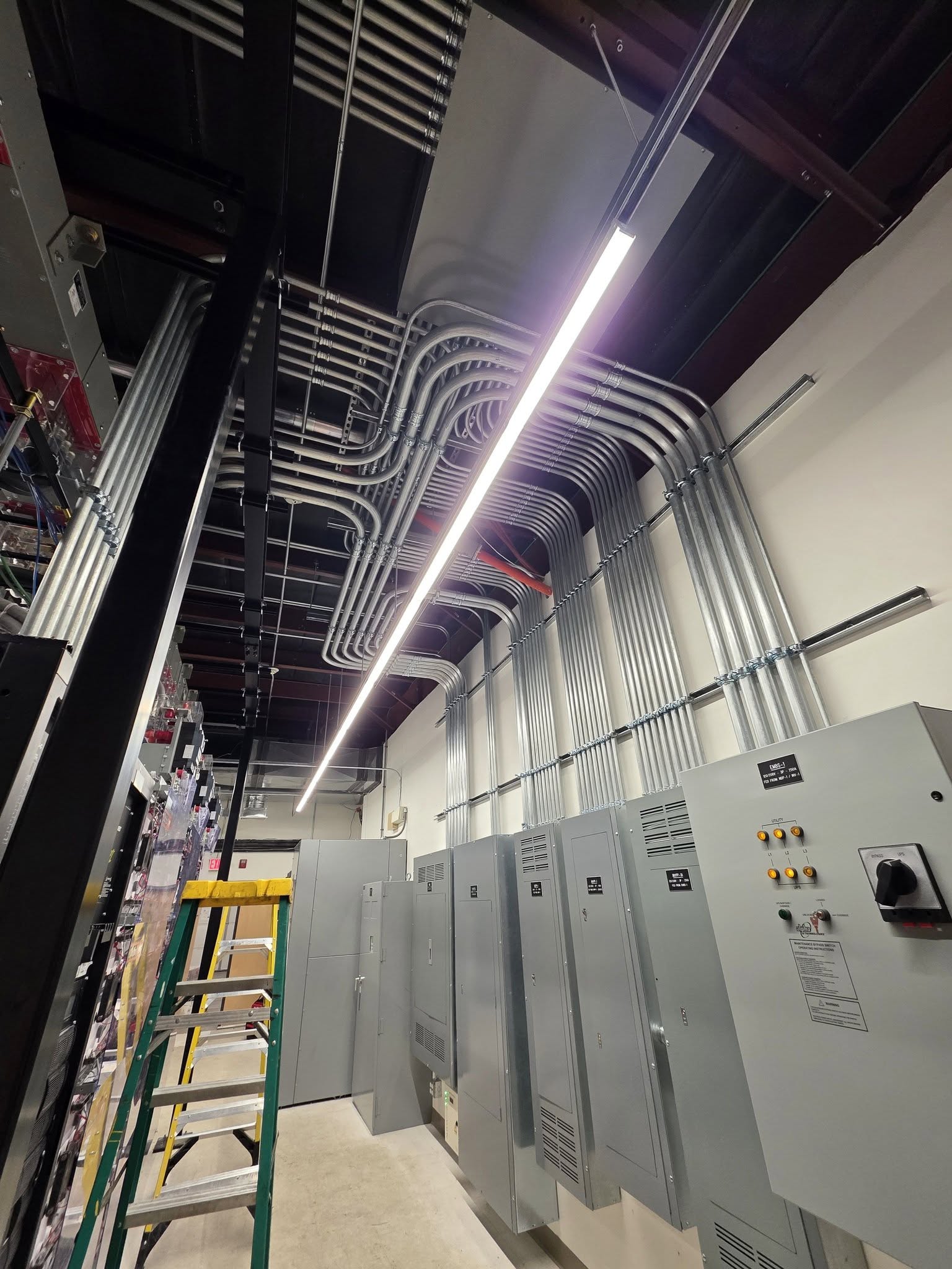 A A Electric Services