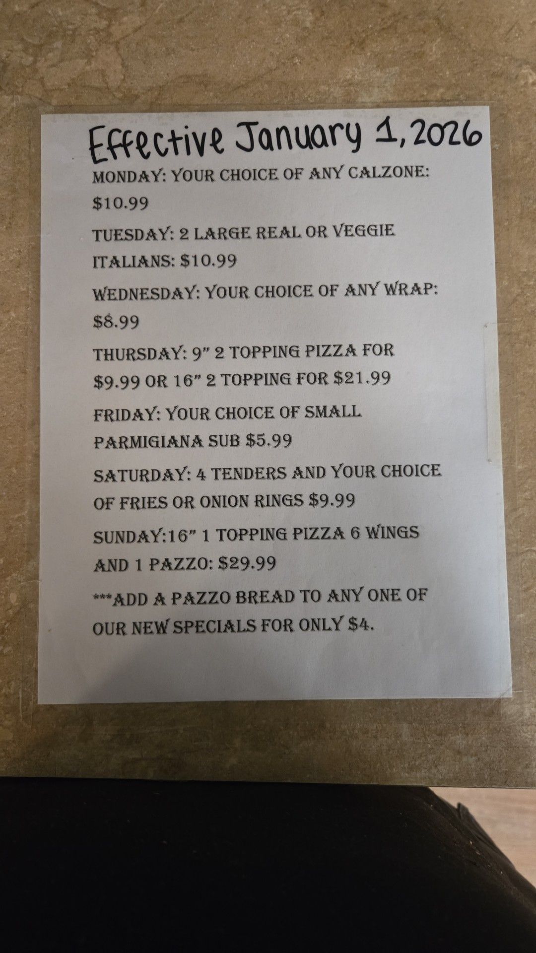 Photo credit: Facebook