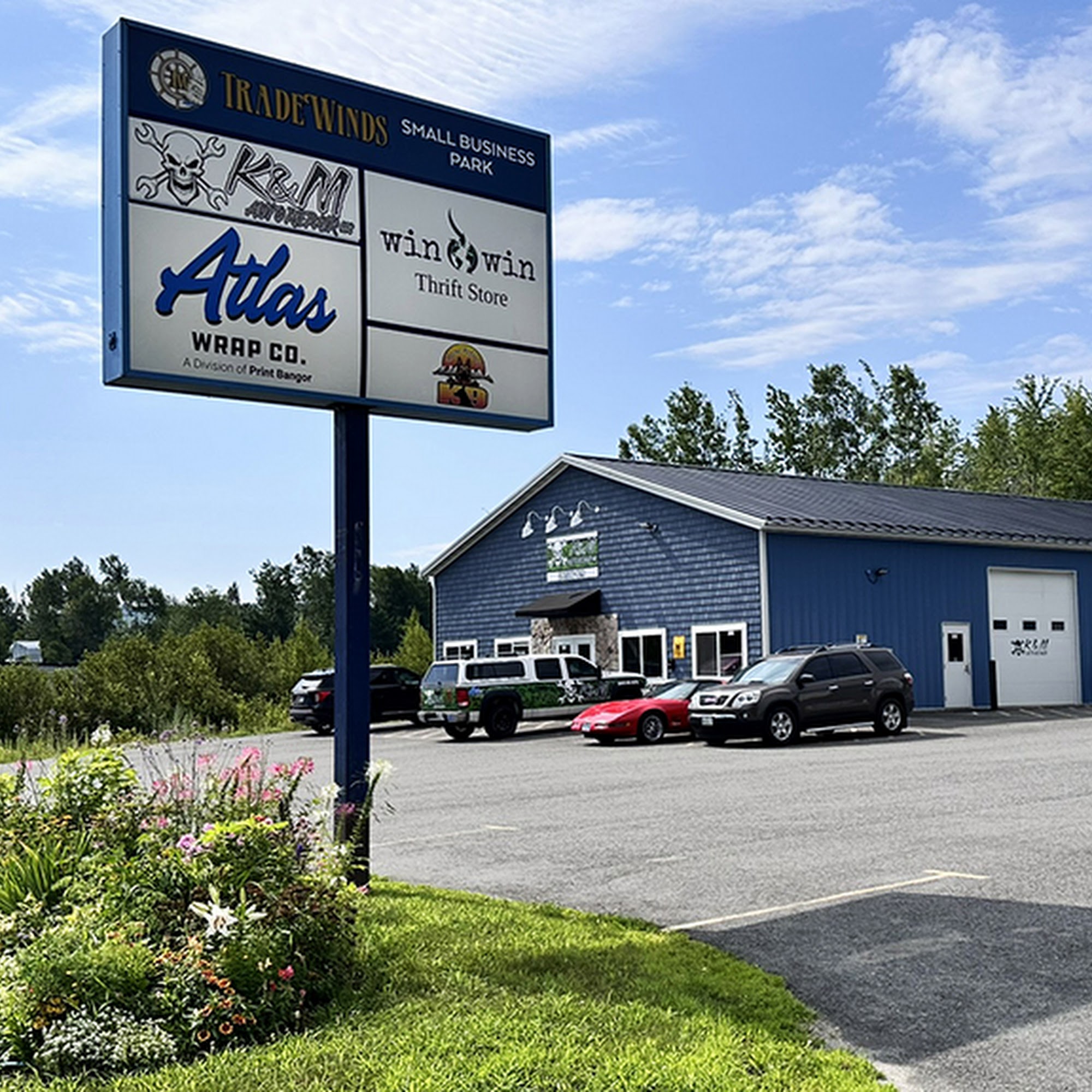 K&M Auto Repair, LLC