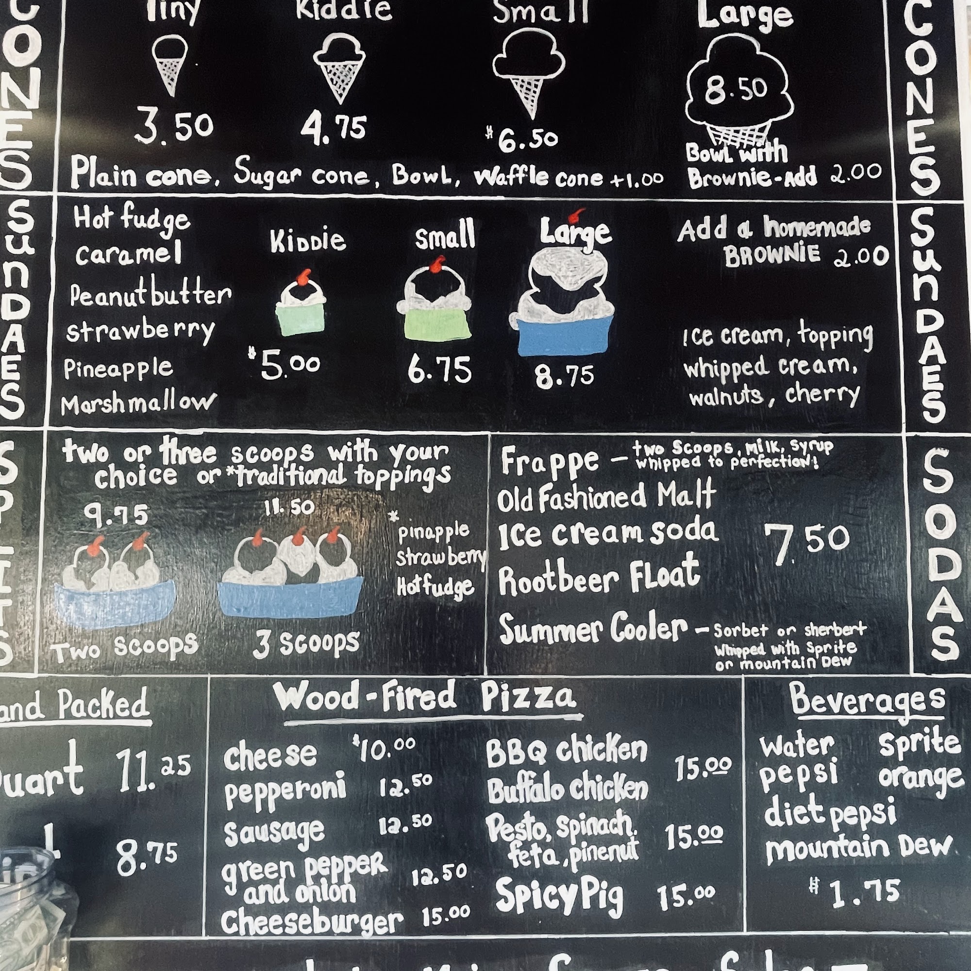 Big Daddy's North Hollis