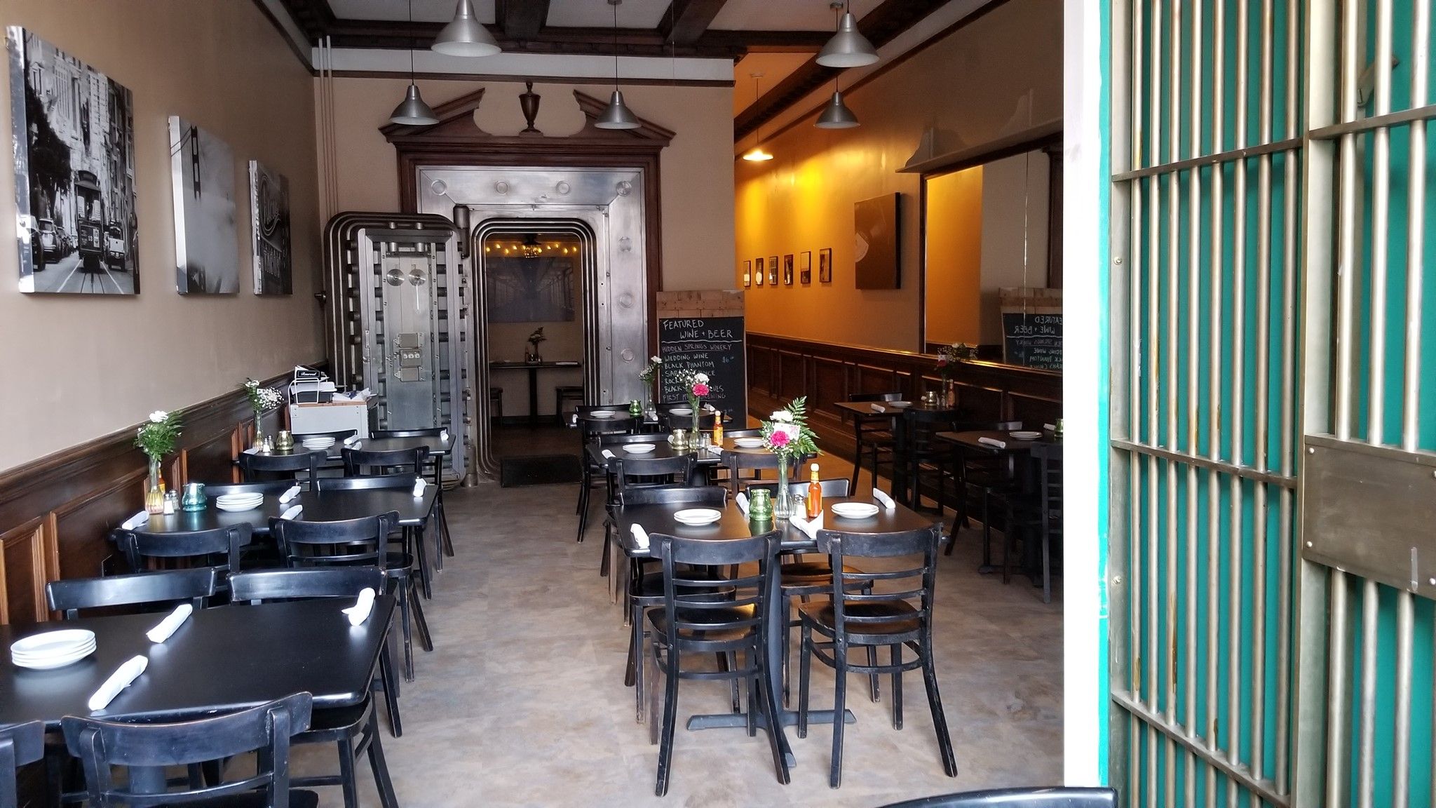Photo credit: opentable