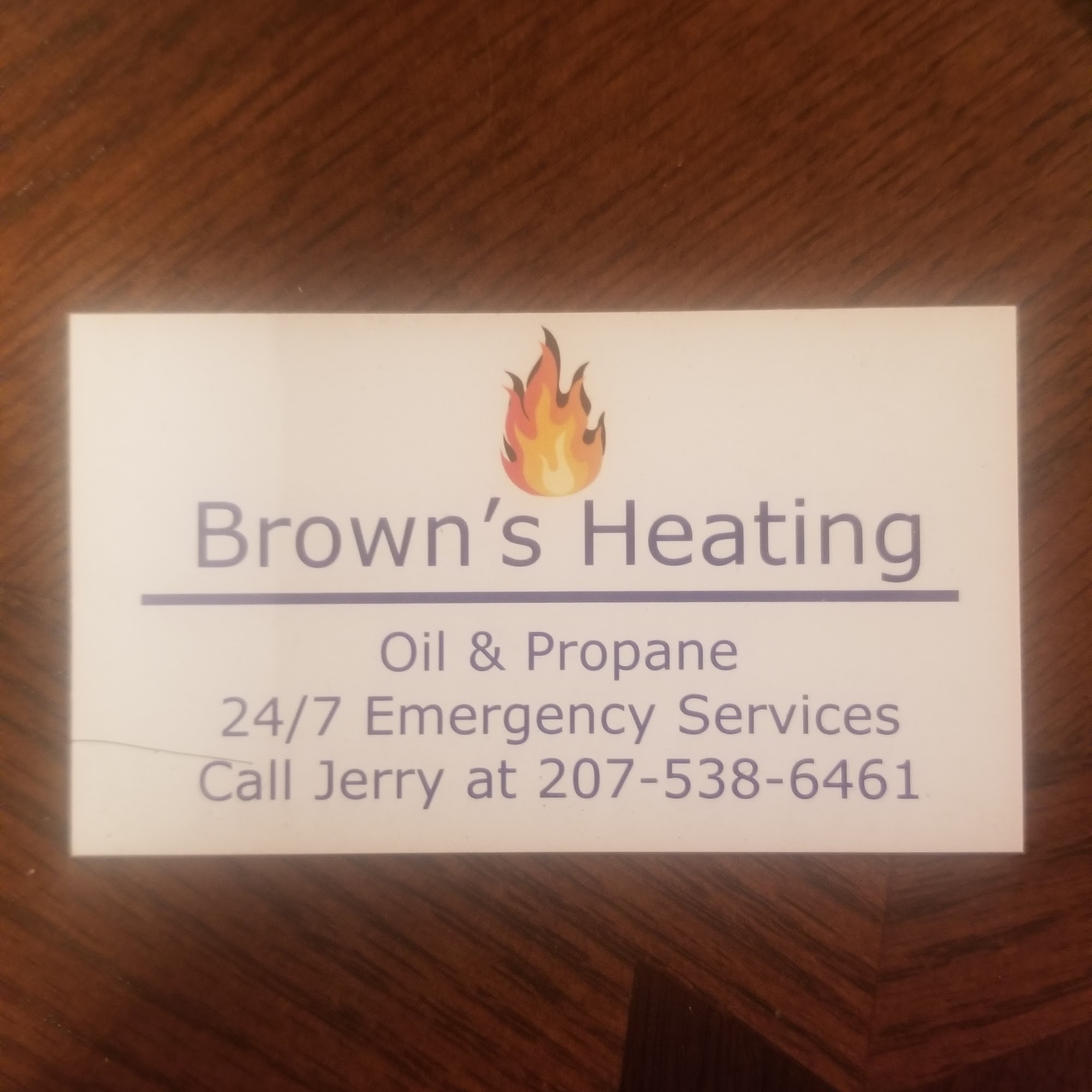 Browns Heating