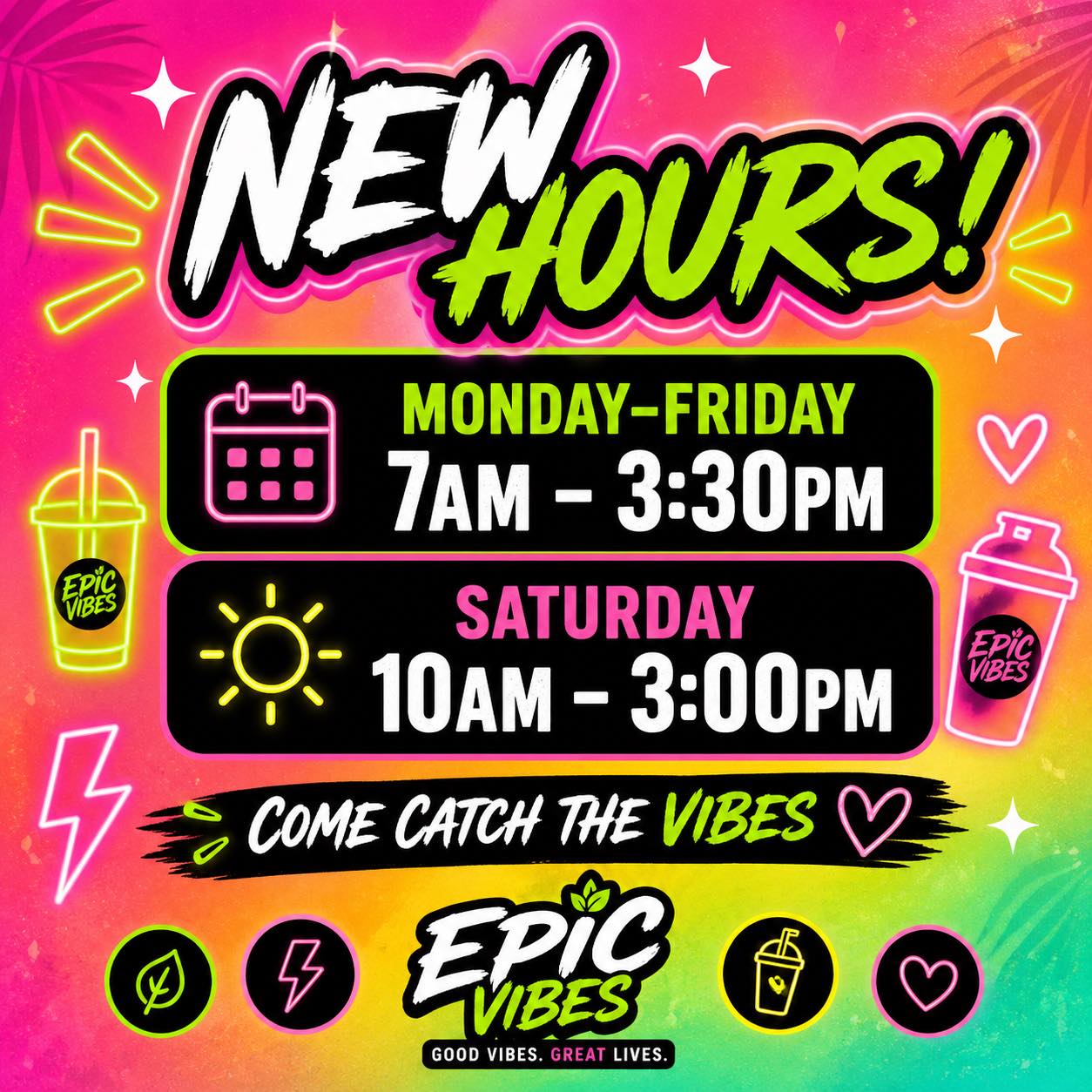 Epic Vibes Nutrition