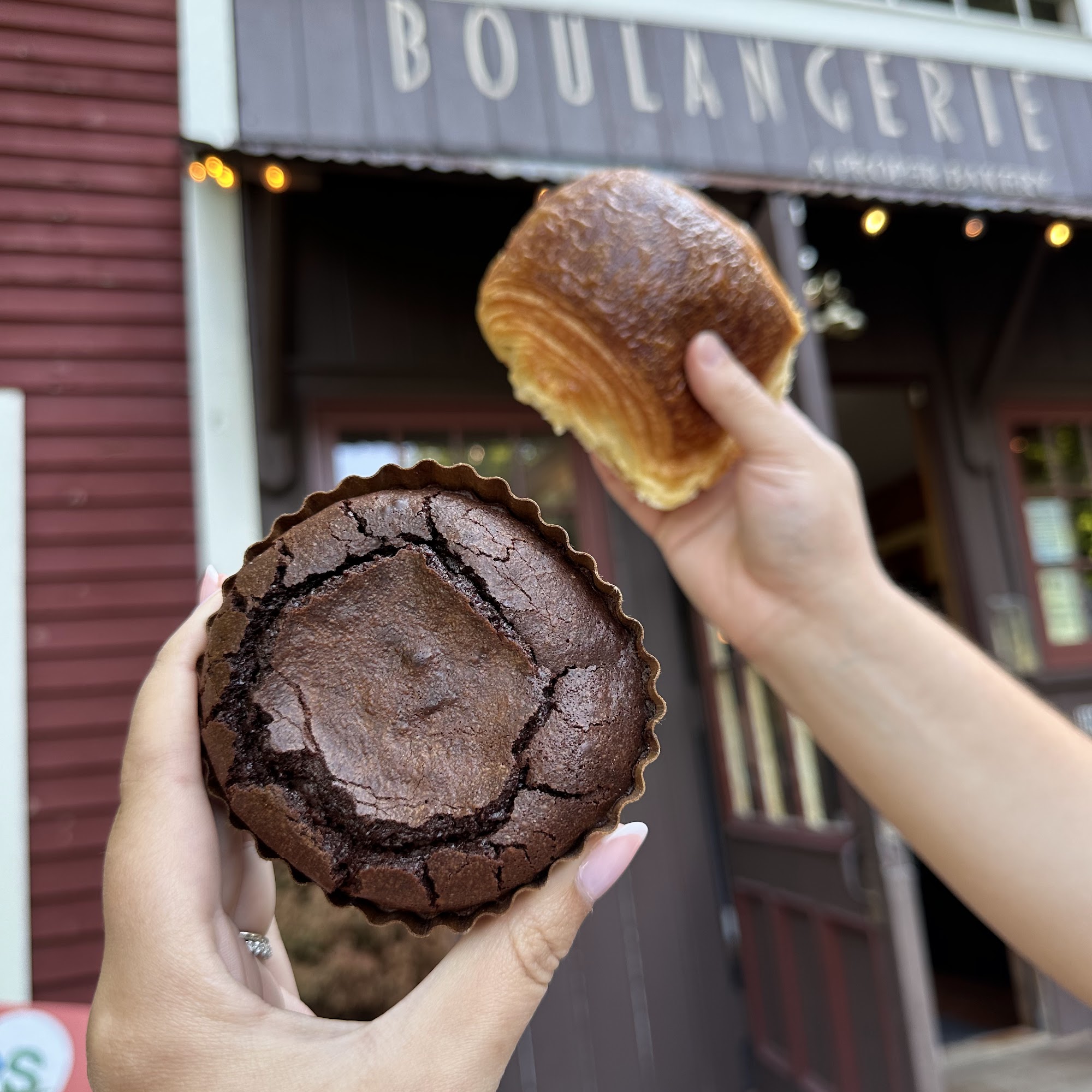 Boulangerie - A Proper Bakery Kennebunk