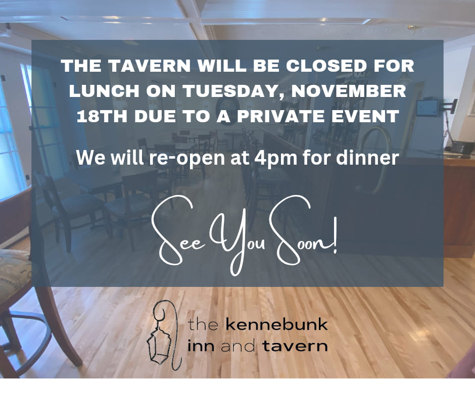 The Kennebunk Inn Kennebunk