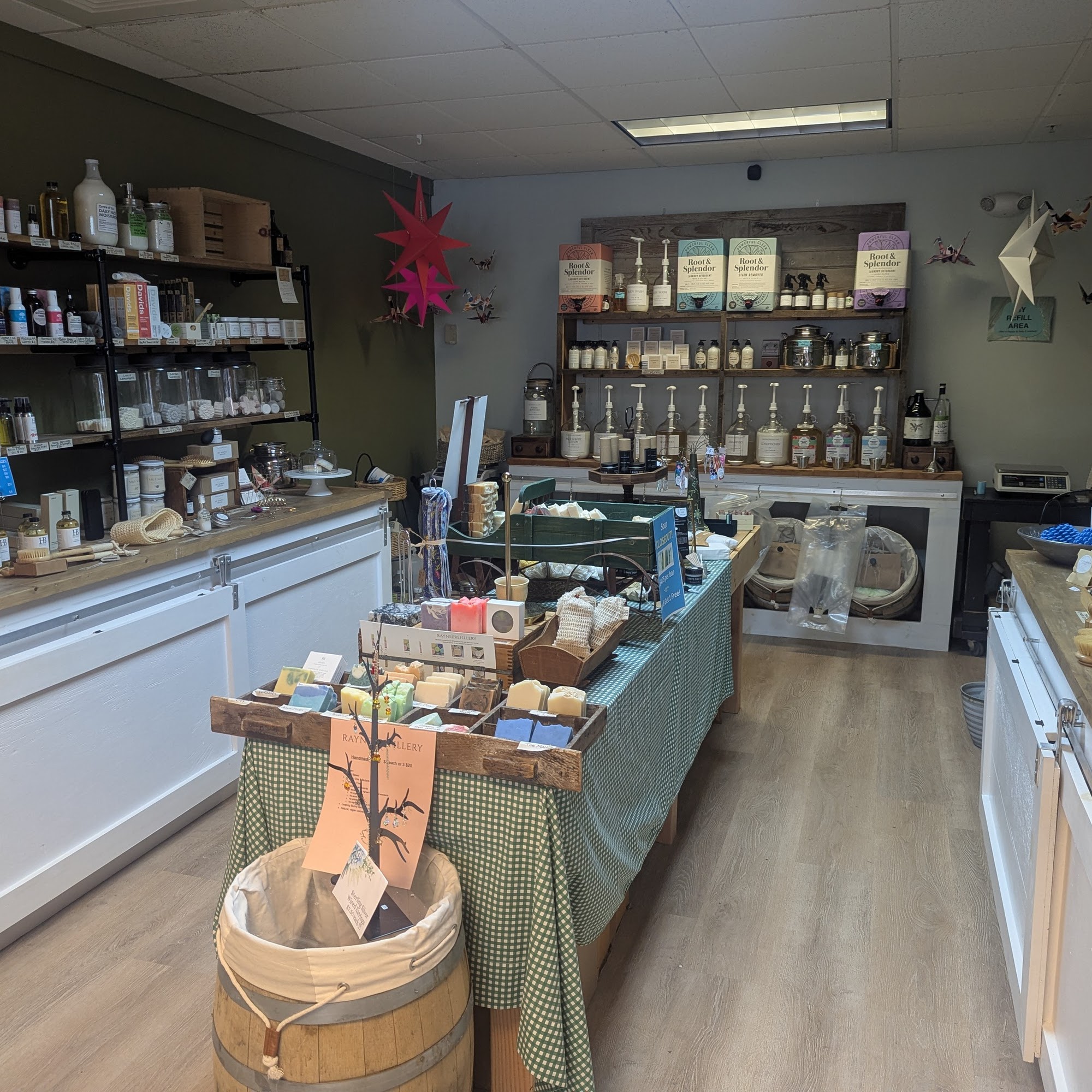 TipToe Eco Marketplace