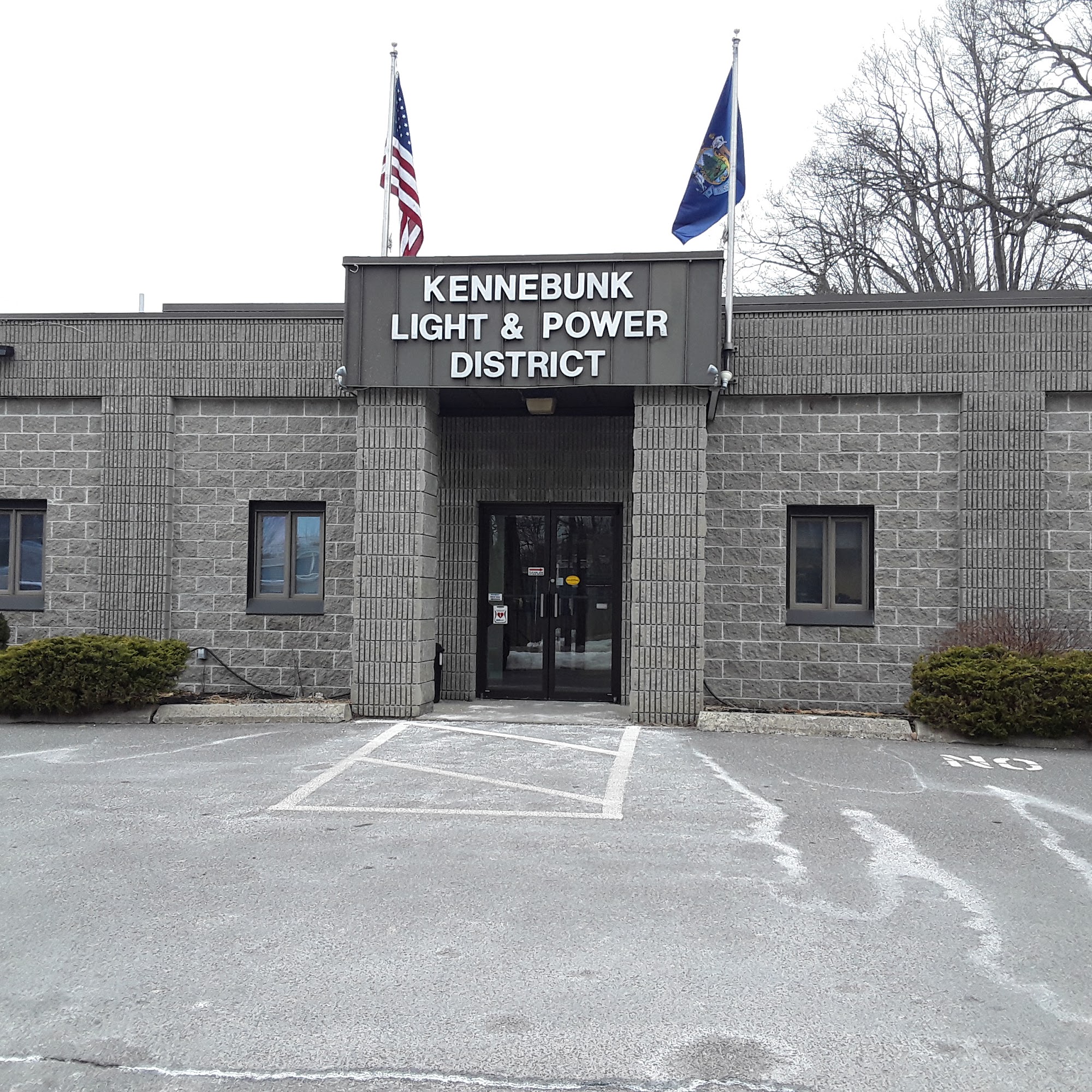 Kennebunk Light & Power District Kennebunk