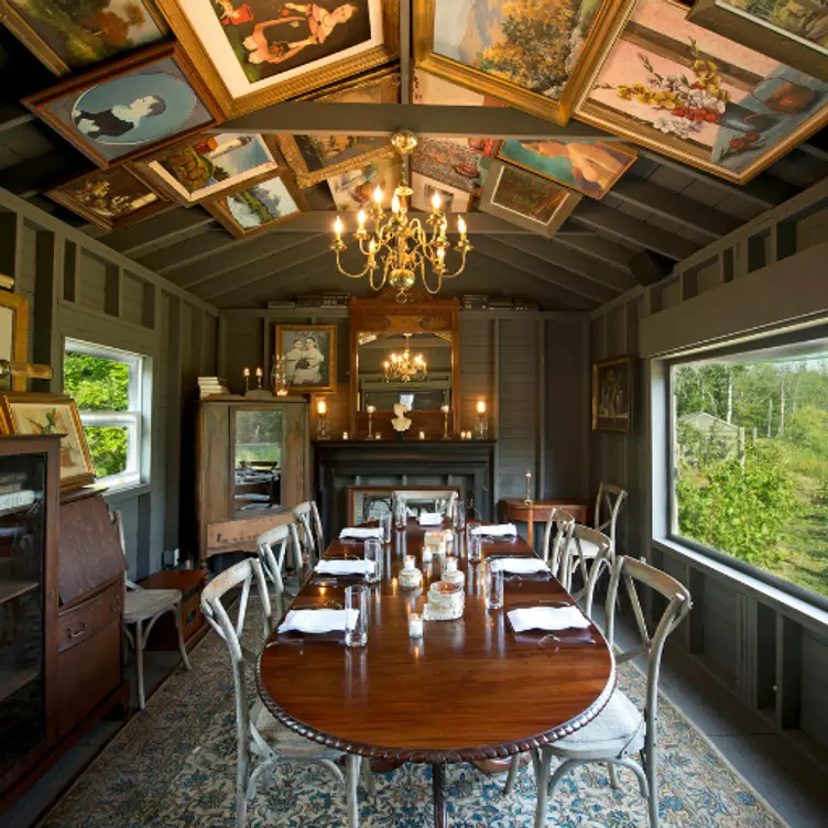 Photo credit: opentable