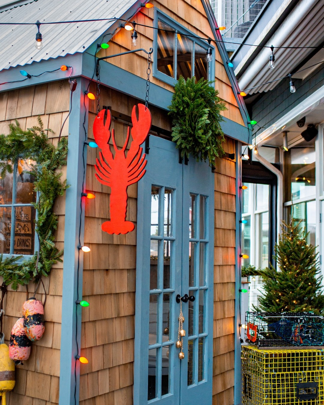 The Boathouse Restaurant Kennebunkport