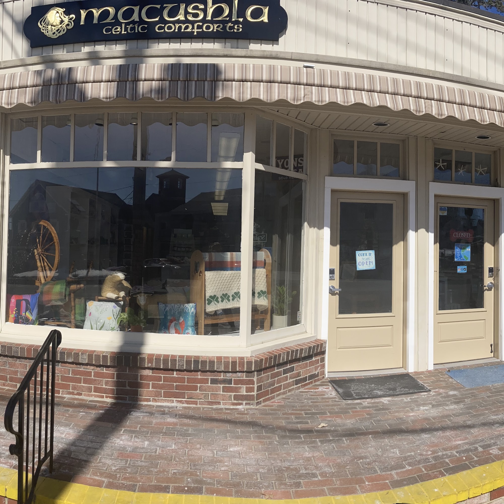 macushla Kennebunkport