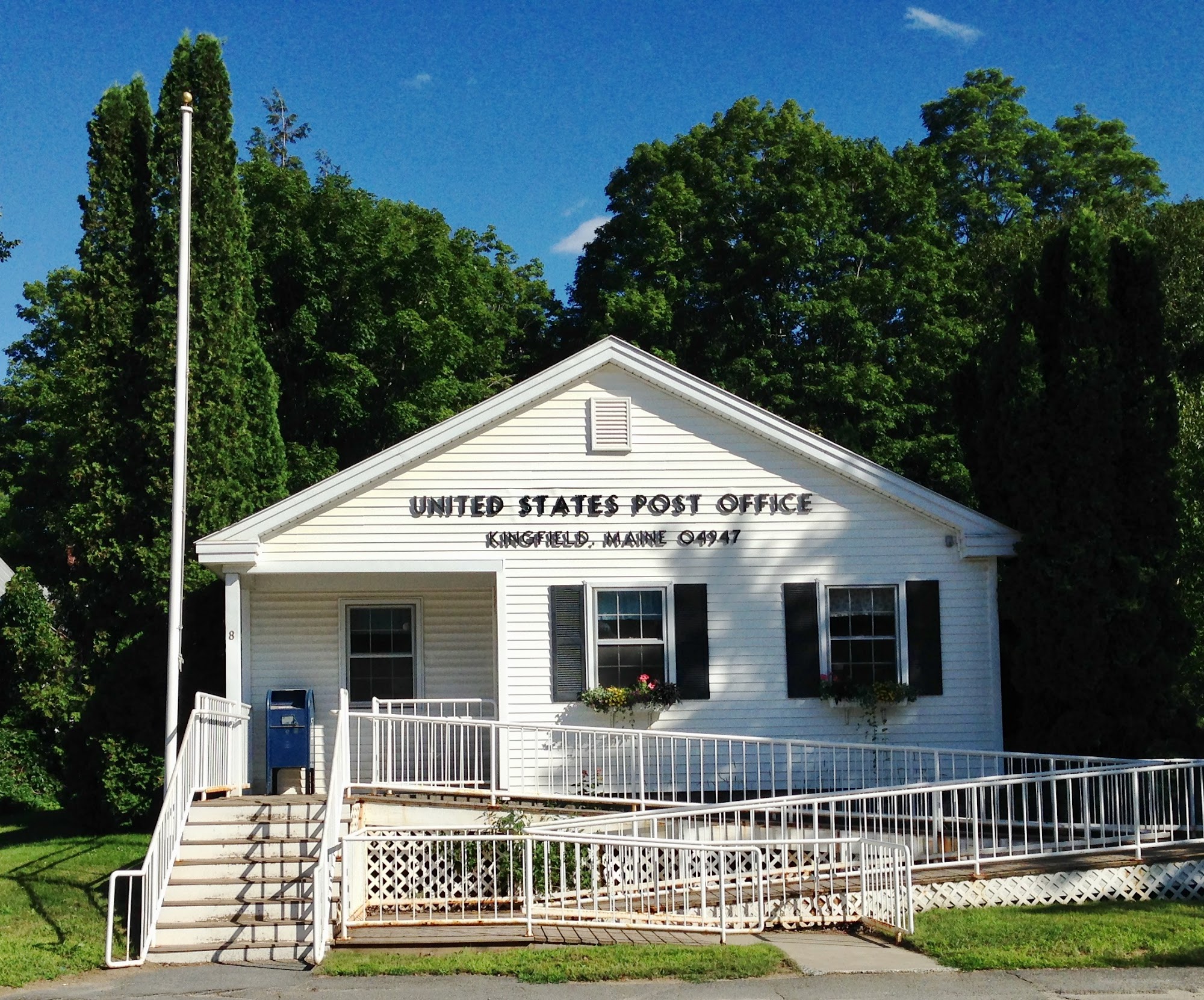 United States Postal Service Kingfield