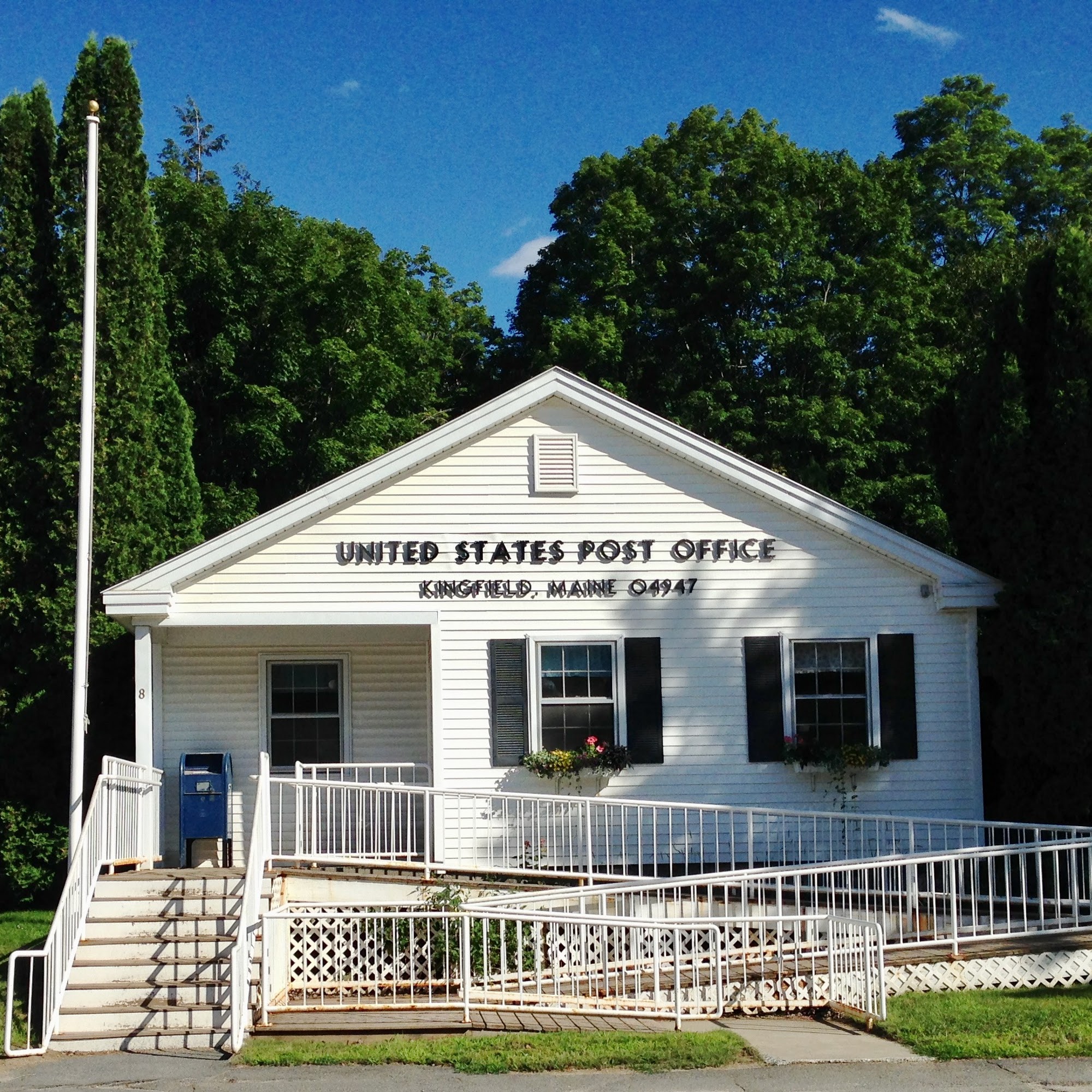 United States Postal Service Kingfield