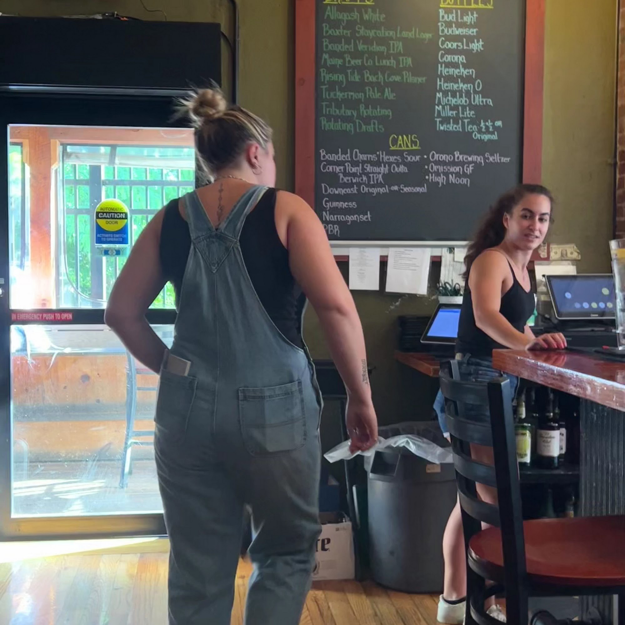 Rudders Public House Kittery