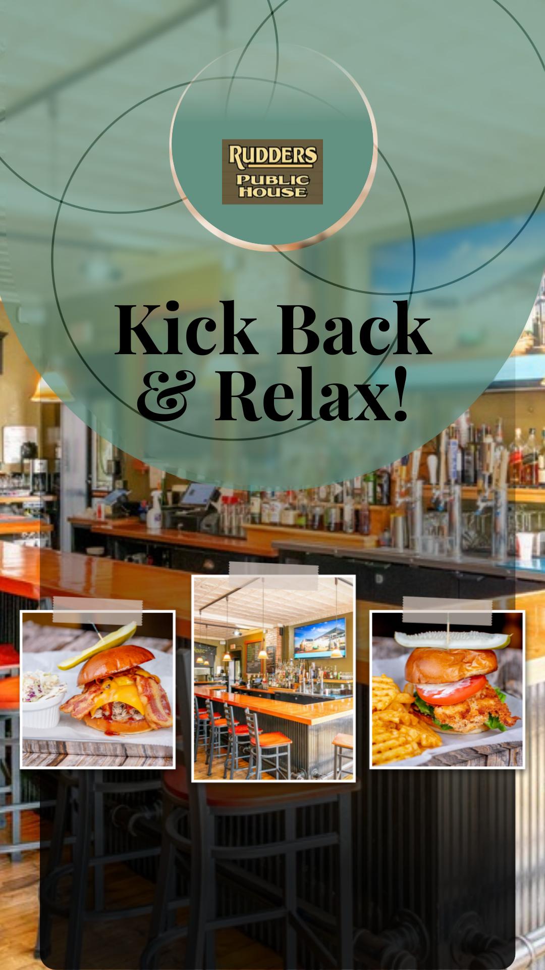 Rudders Public House Kittery