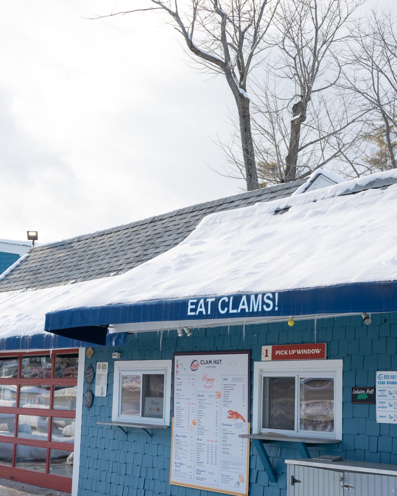 Bob's Clam Hut Kittery