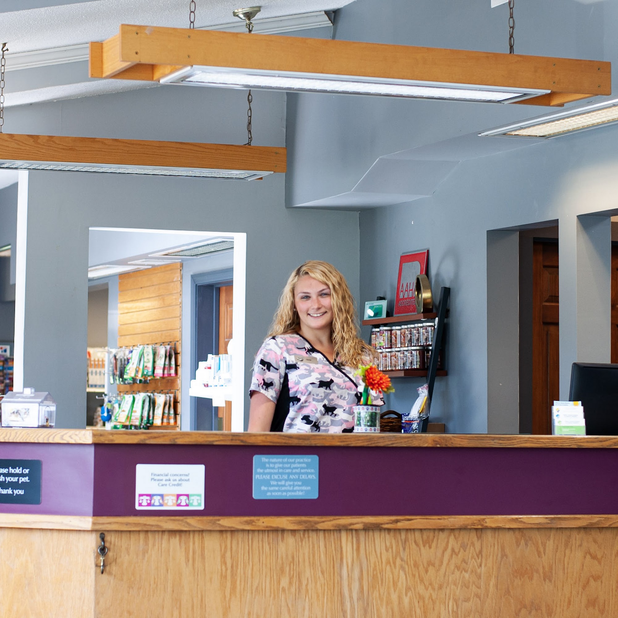 Kittery Animal Hospital: Scott C. Moffat DVM Kittery