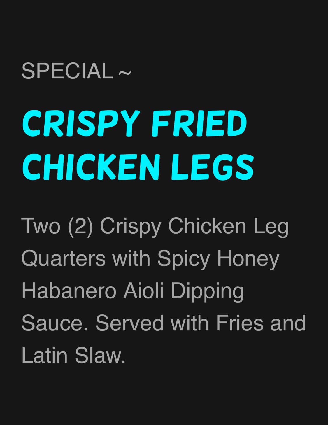 Photo credit: Facebook