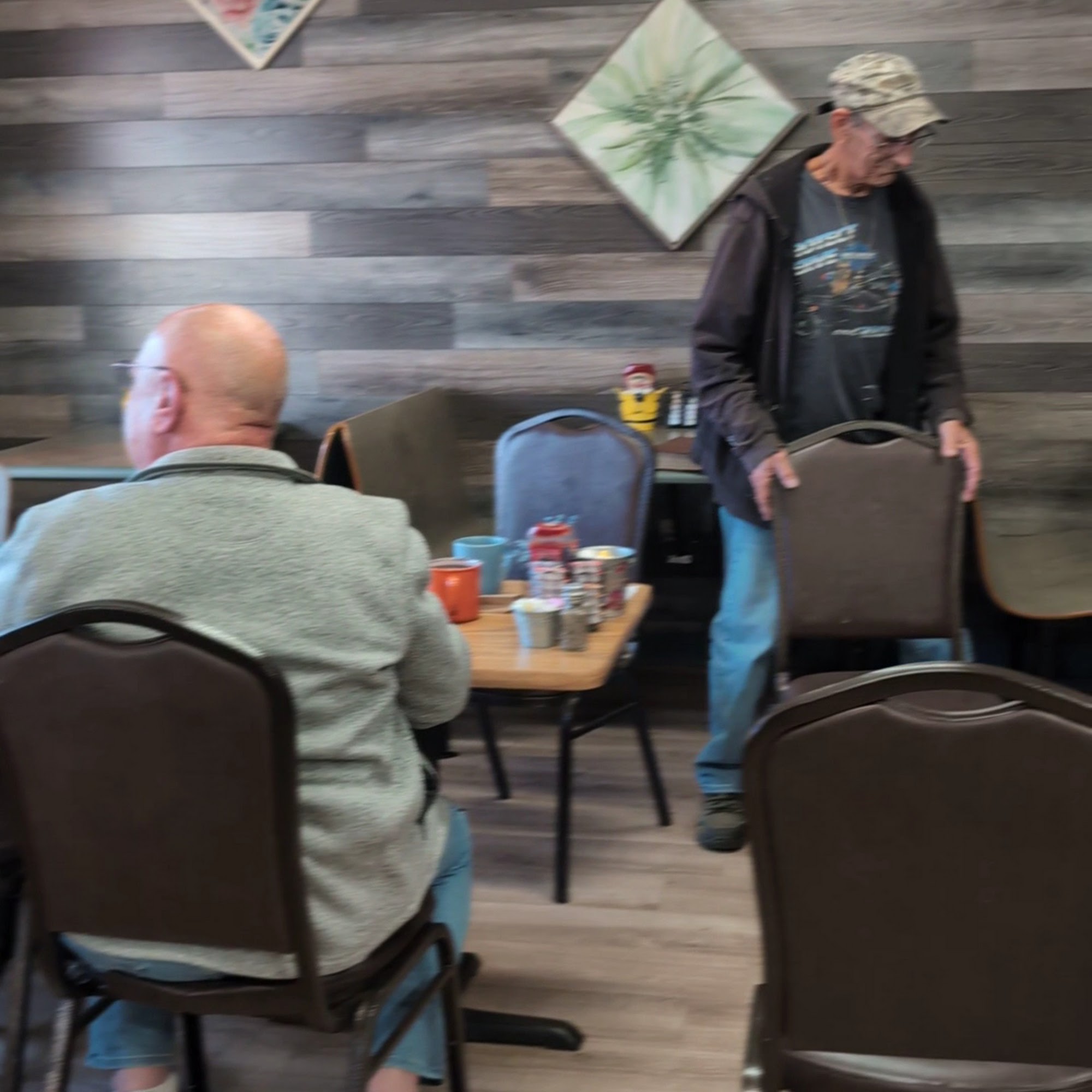 Fran's Restaurant Lewiston