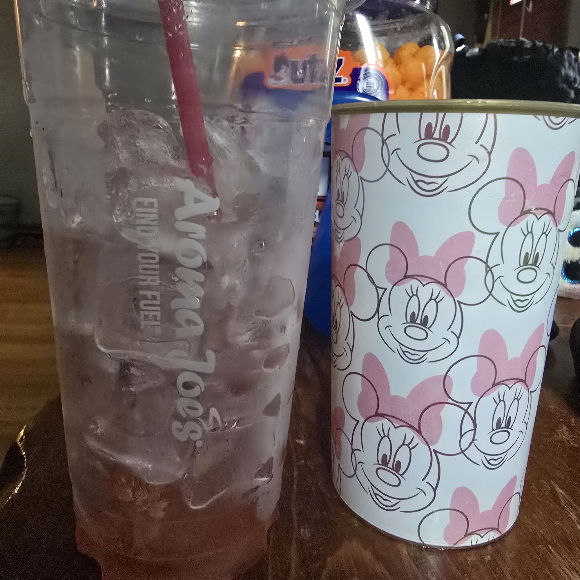 Aroma Joe's Lewiston - Drive Thru & Walk-up Window Lewiston