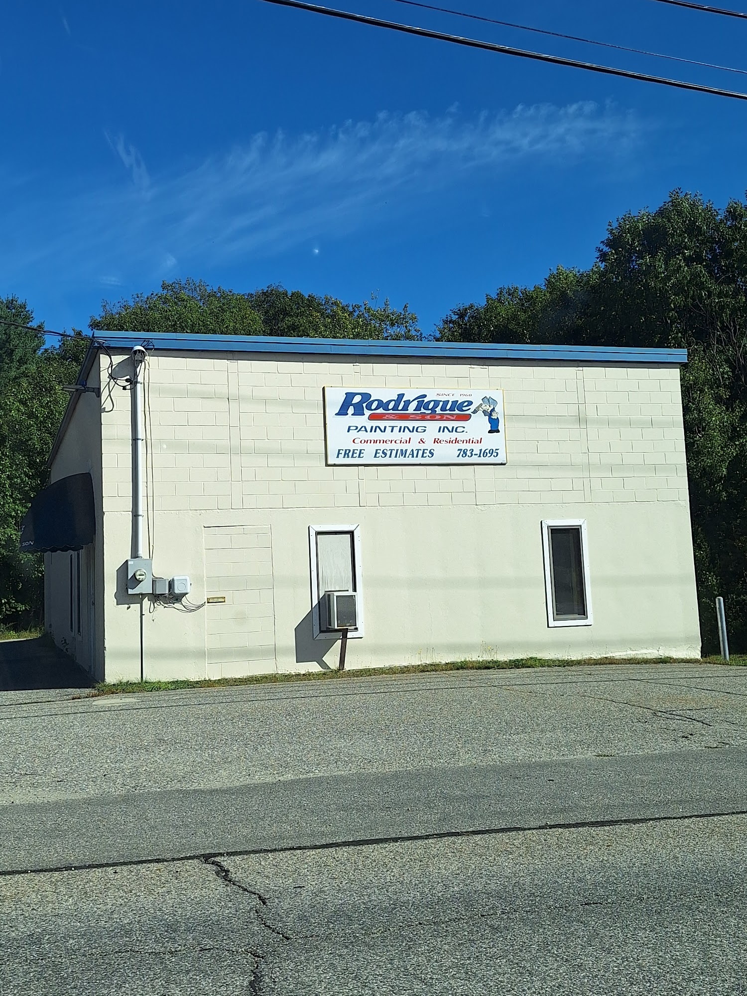 Rodrigue & Son Painting Inc
