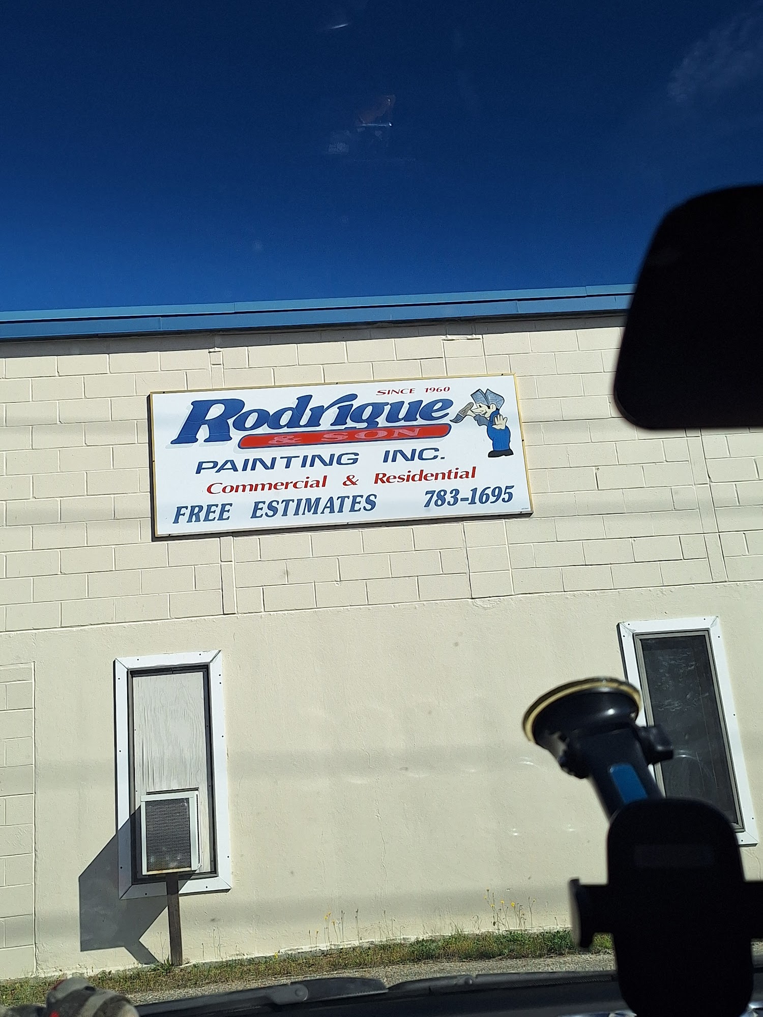 Rodrigue & Son Painting Inc