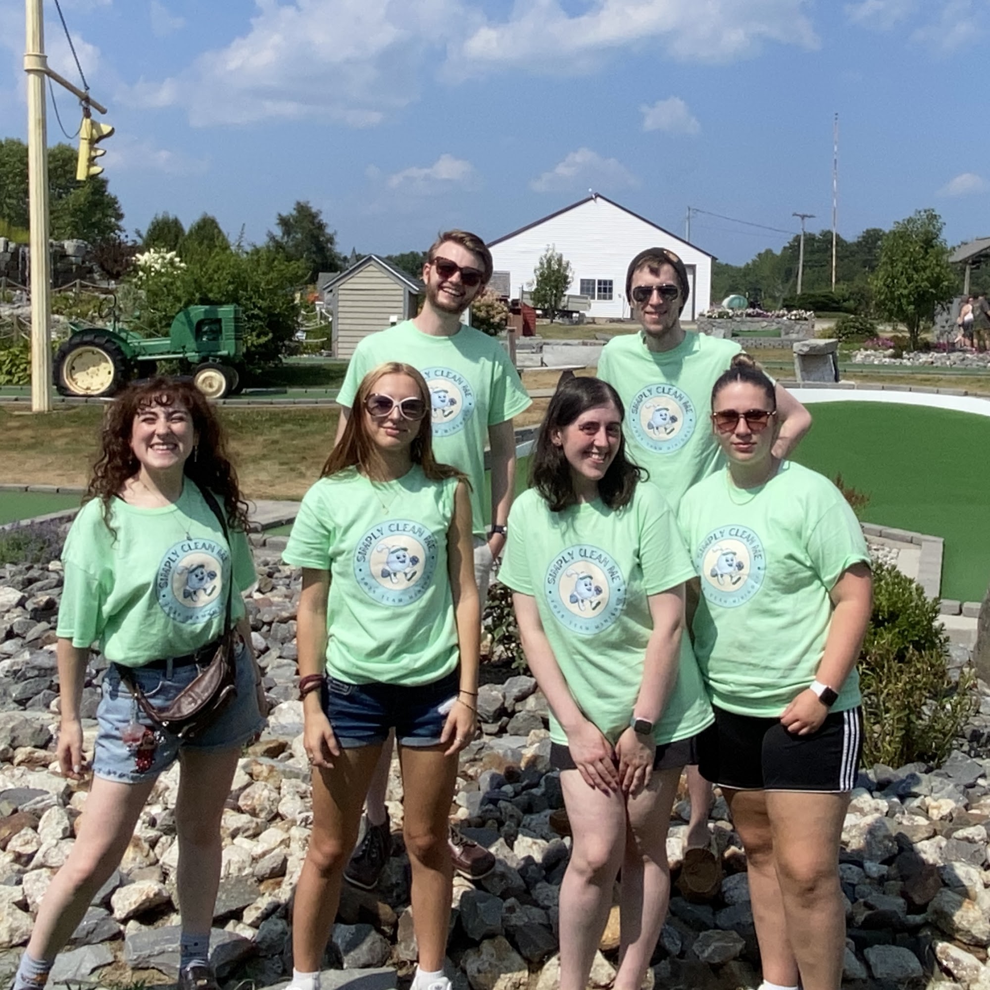 Simply Clean ME, LLC