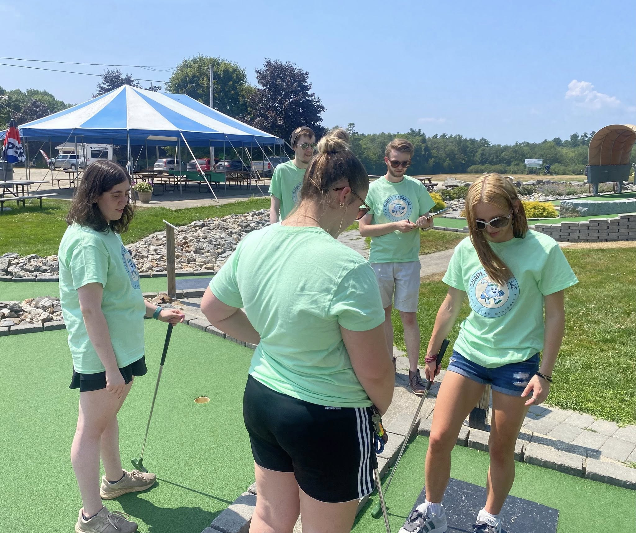 Simply Clean ME, LLC