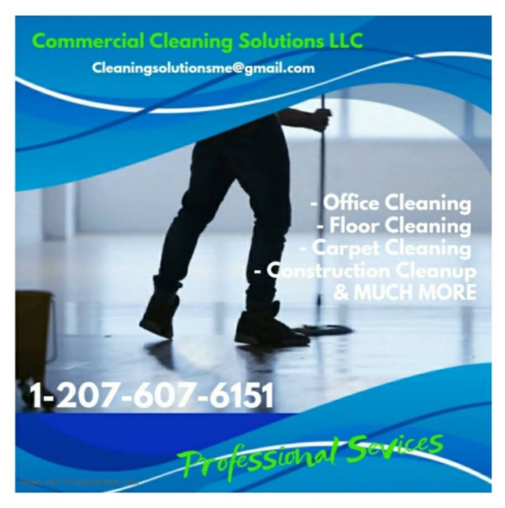 Pro-Office Cleaning Solutions