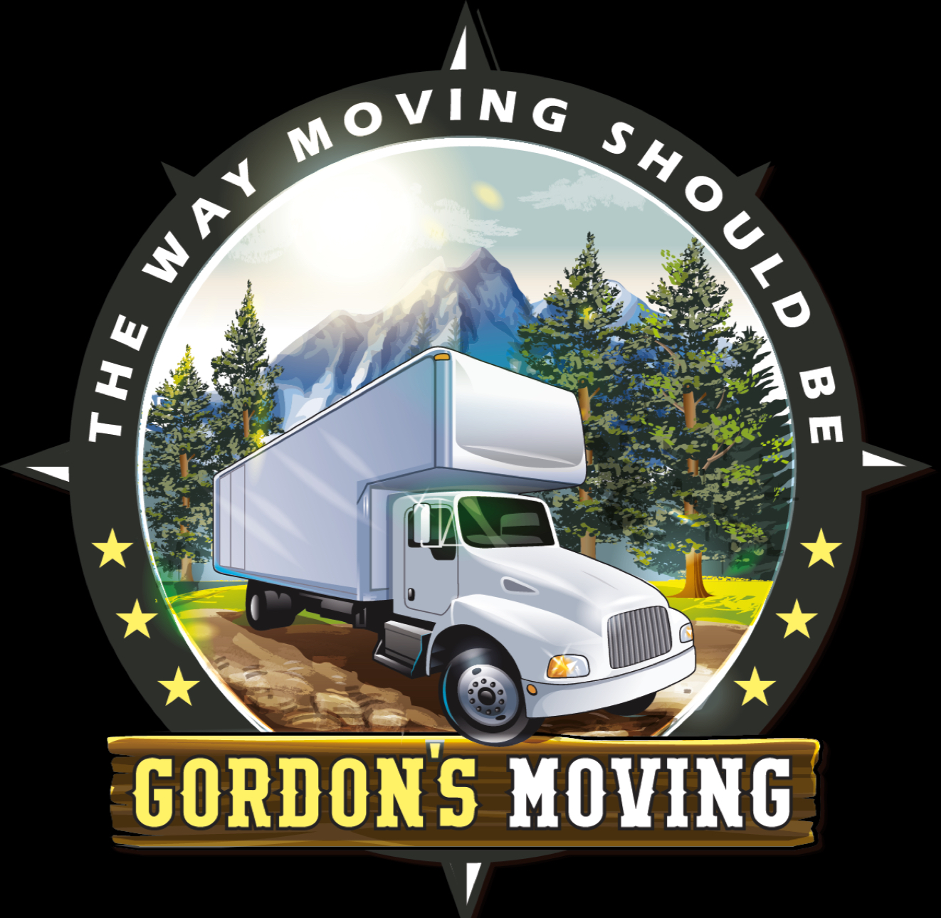 Gordon's Moving Lewiston