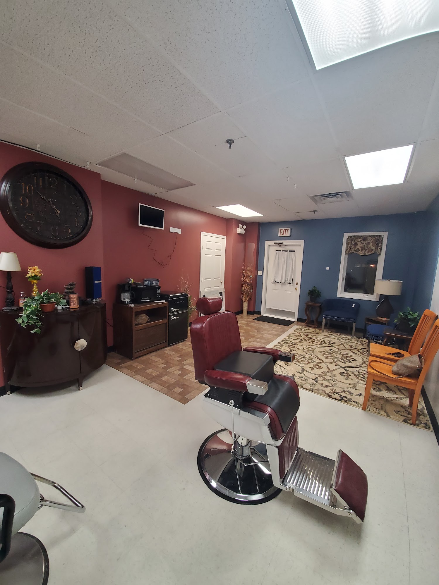 Proper Cuts by Heather