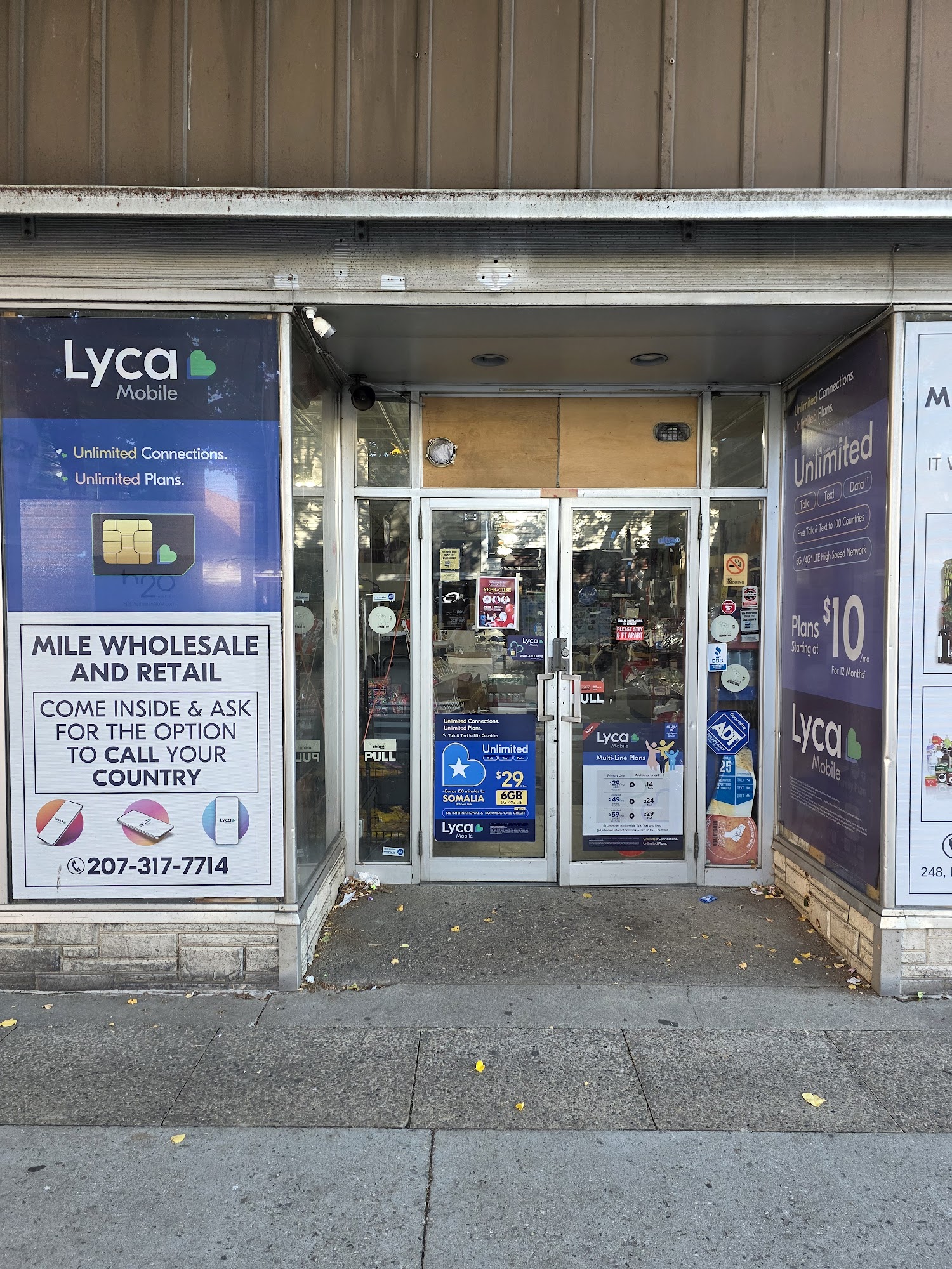 Mile Wholesale And Retail Lewiston