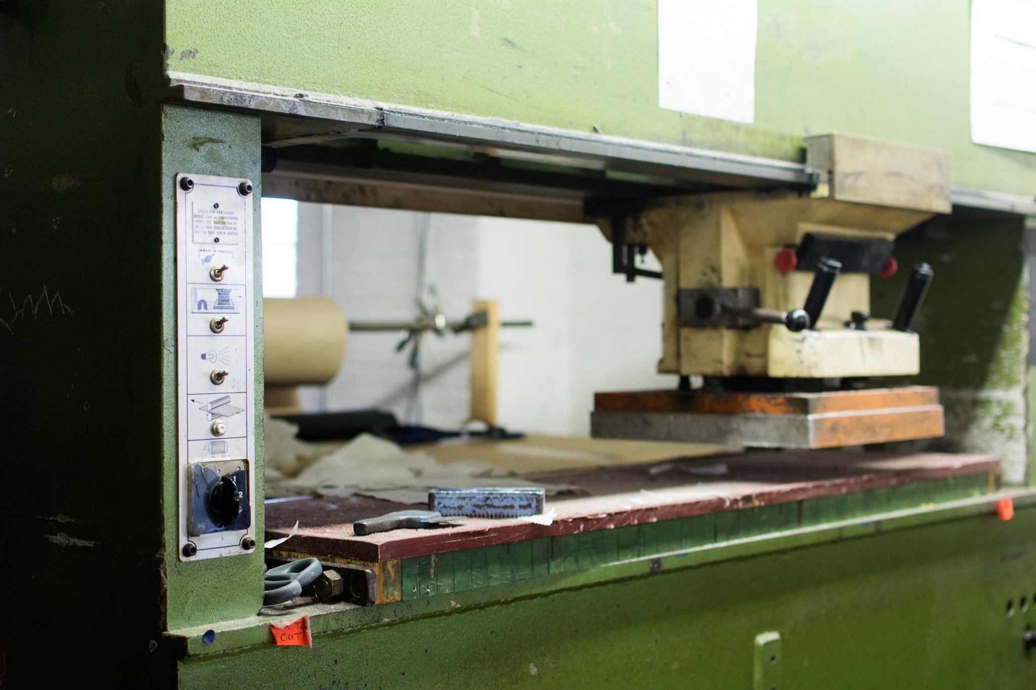 Allen Manufacturing Lewiston