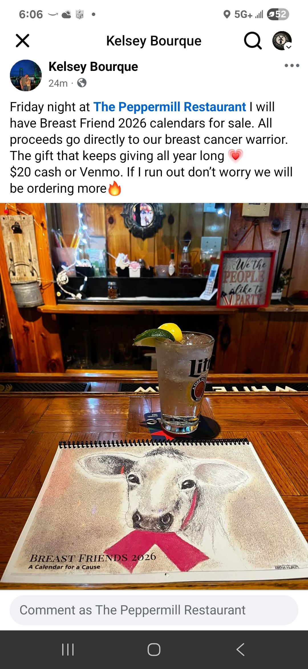 Photo credit: facebook