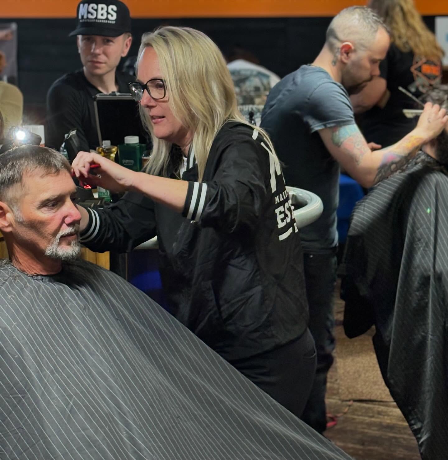 Main Street Barber Shop