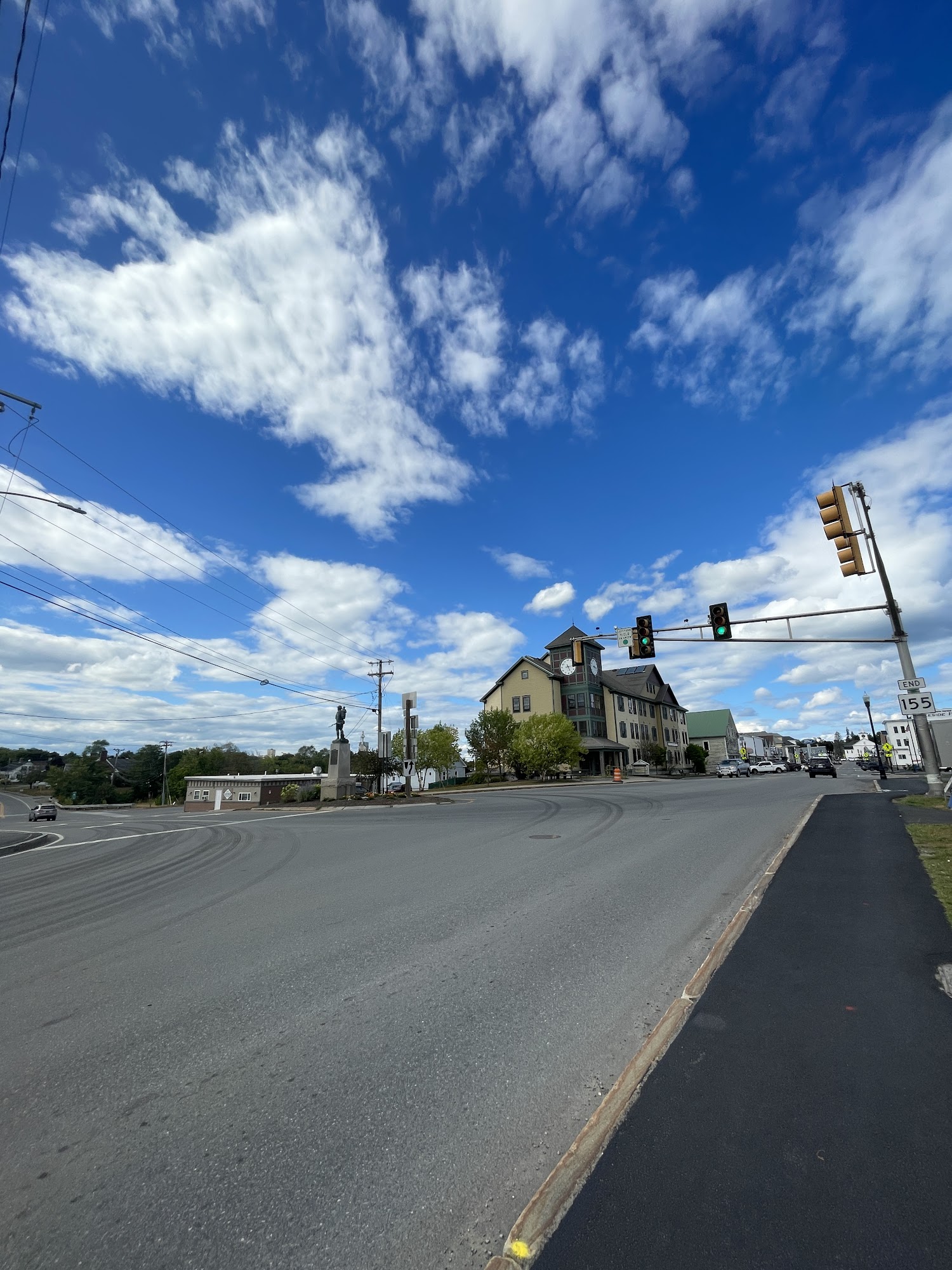 Main Street Barber Shop 4 Enfield Rd, Lincoln Maine 04457